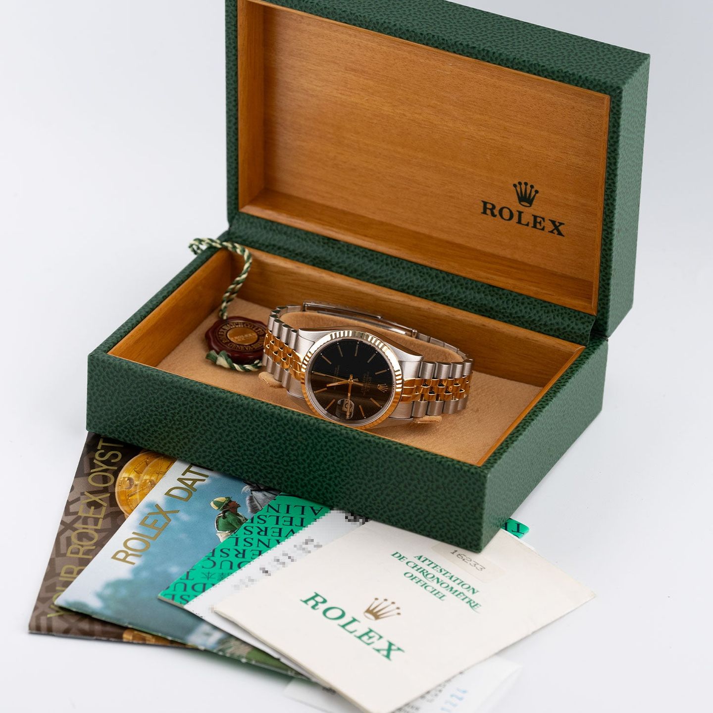 Rolex Datejust 36 16233 - (5/5)