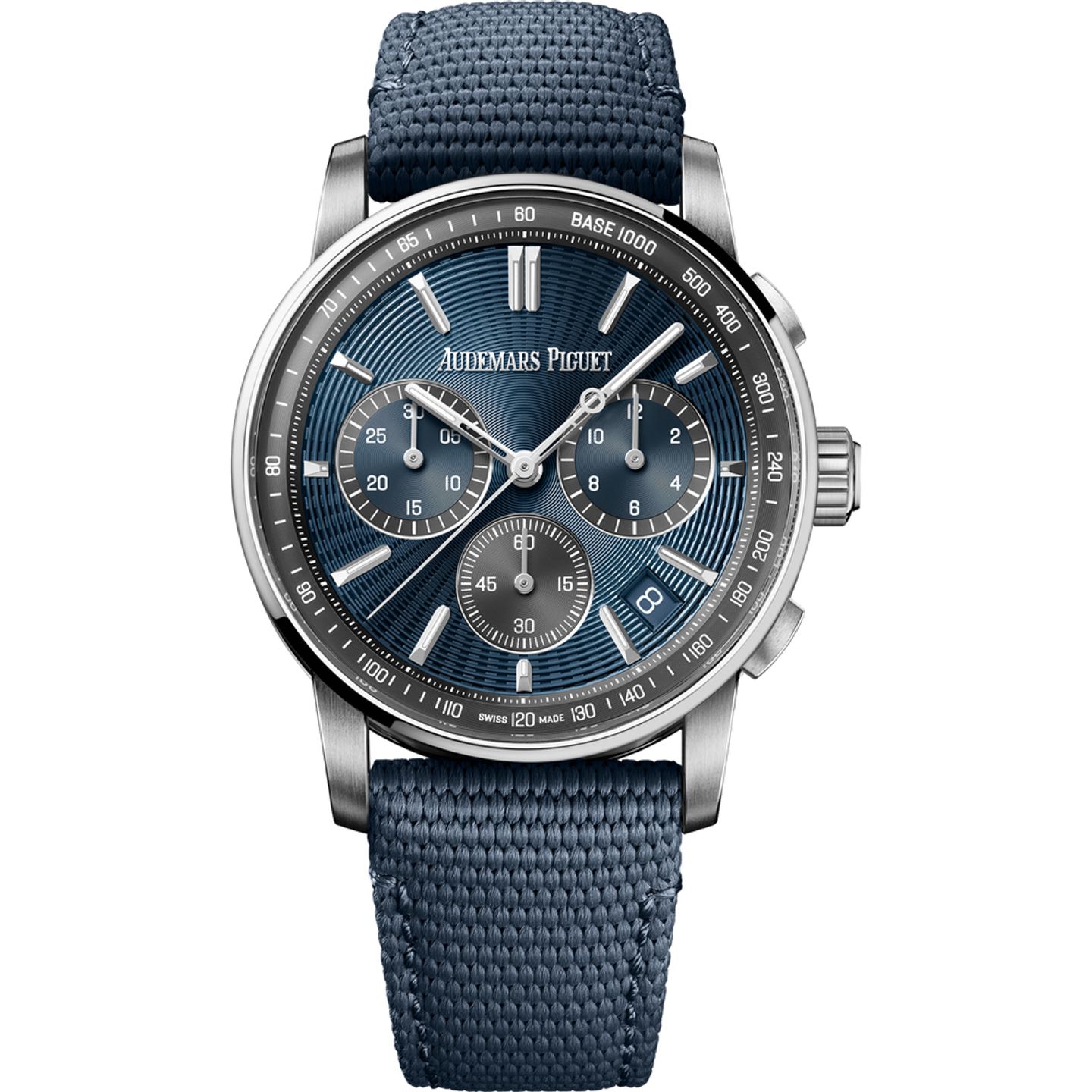 Audemars Piguet CODE 11.59 26393ST.OO.A348KB.01 - (1/1)