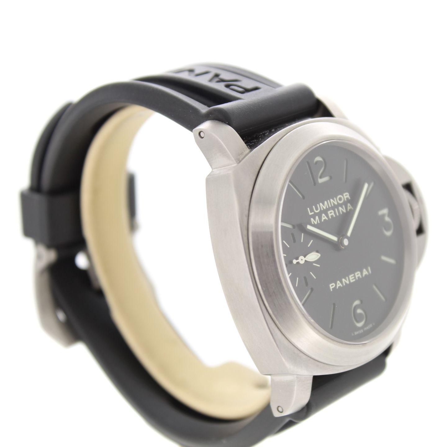 Panerai Luminor Marina PAM00177 - (6/6)