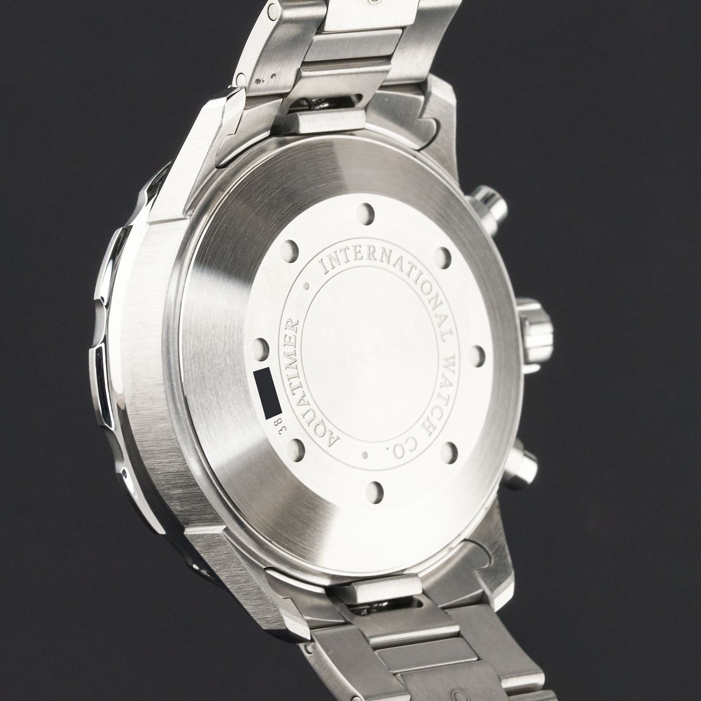 IWC Aquatimer Chronograph IW376710 - (7/8)