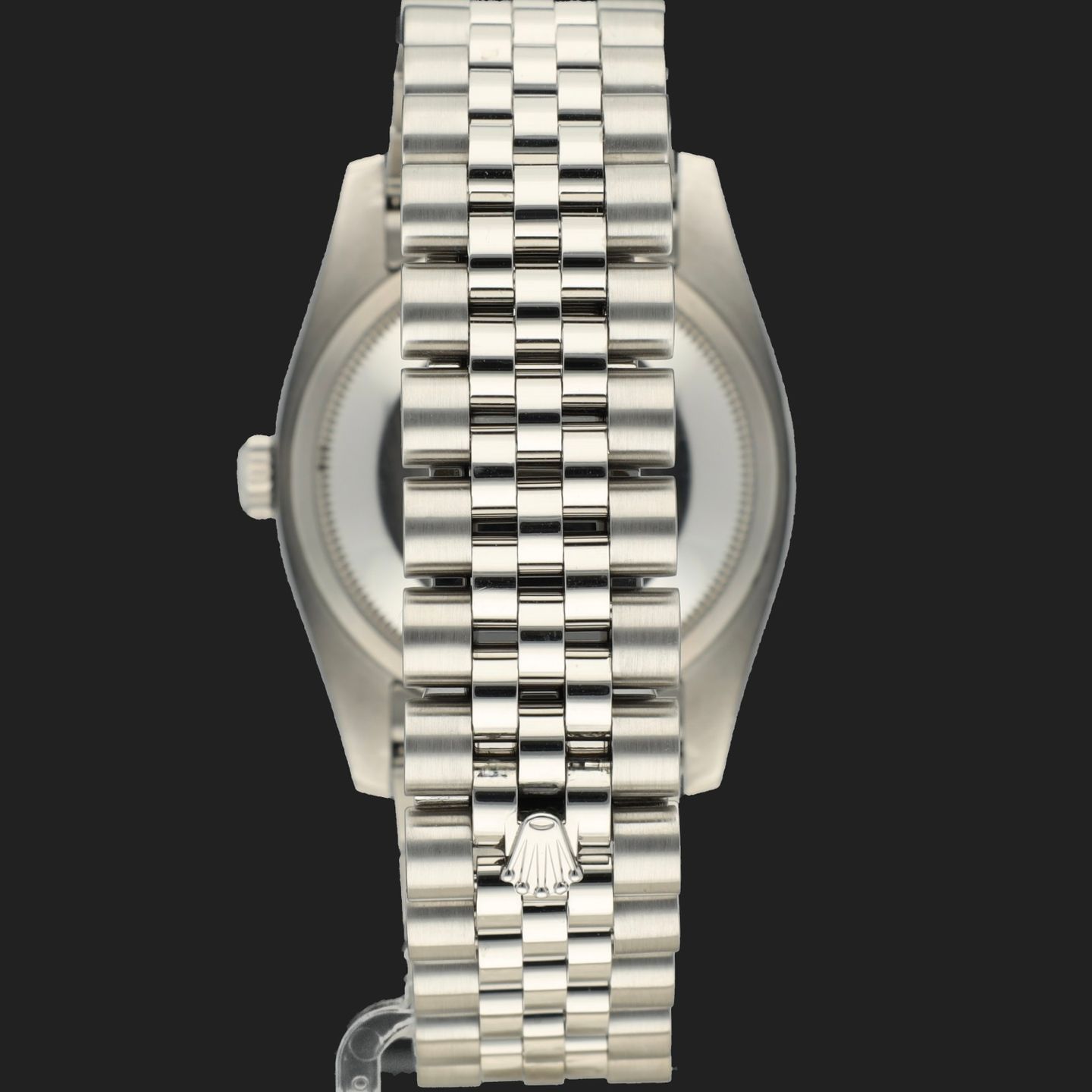 Rolex Datejust 36 116234 (2012) - Zilver wijzerplaat 36mm Staal (6/8)