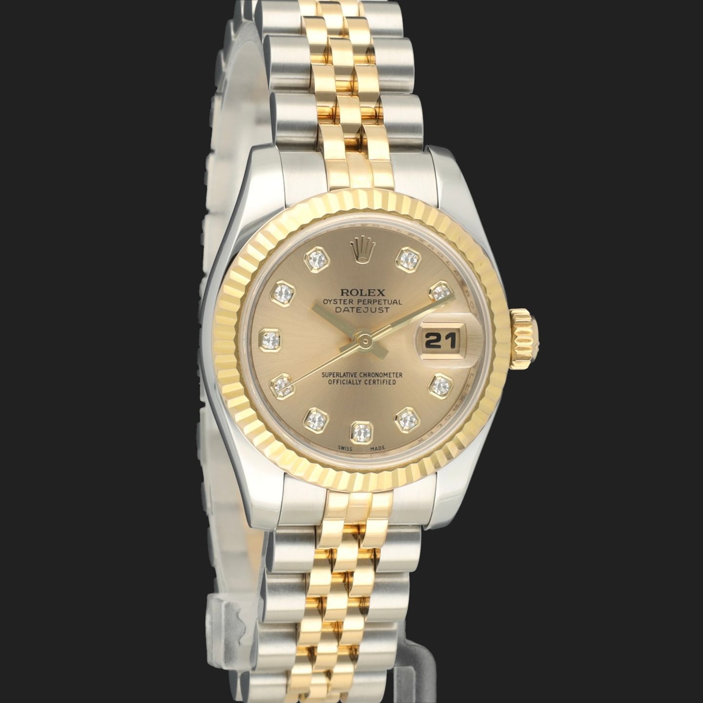 Rolex Lady-Datejust 179173 - (4/8)