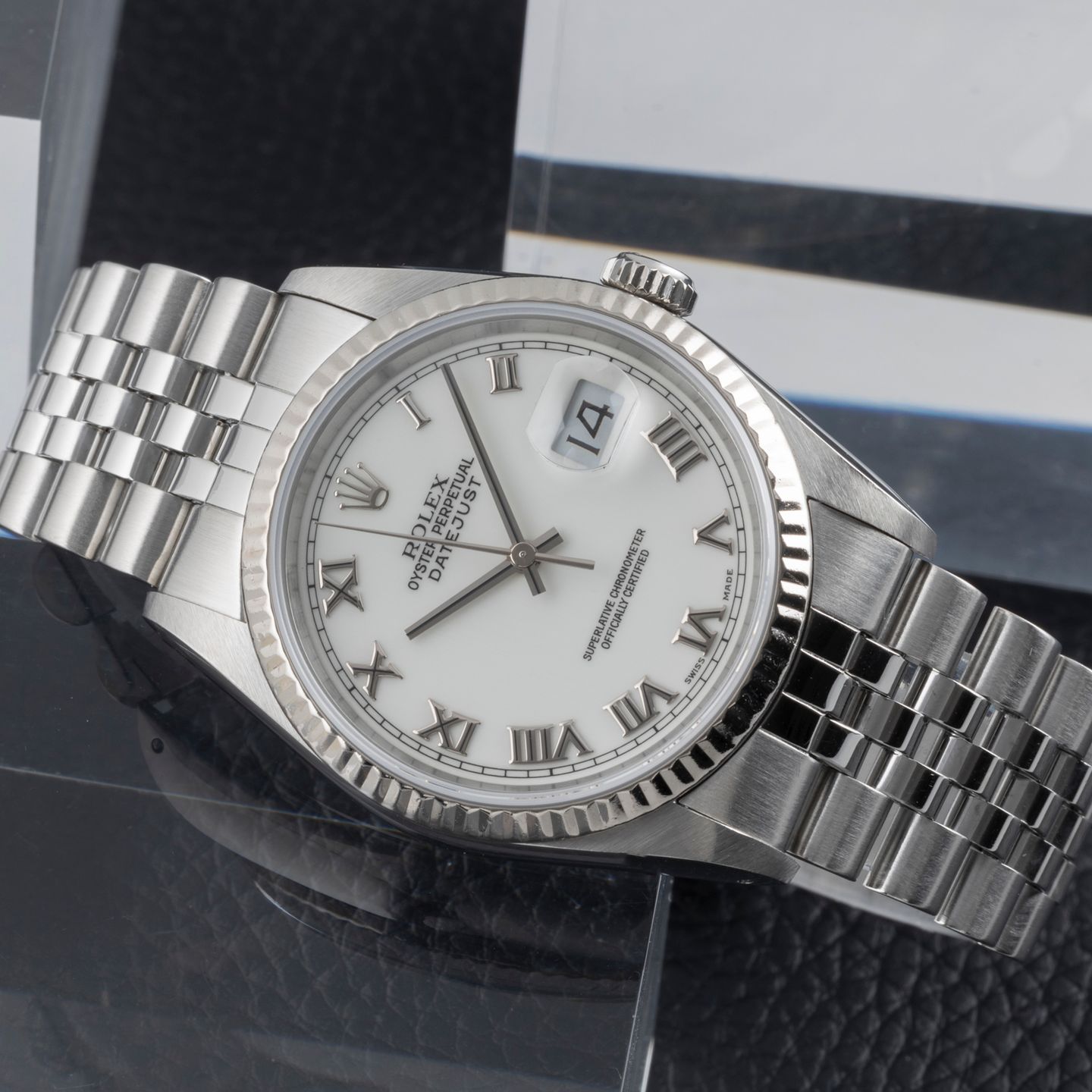 Rolex Datejust 36 16234 - (2/8)