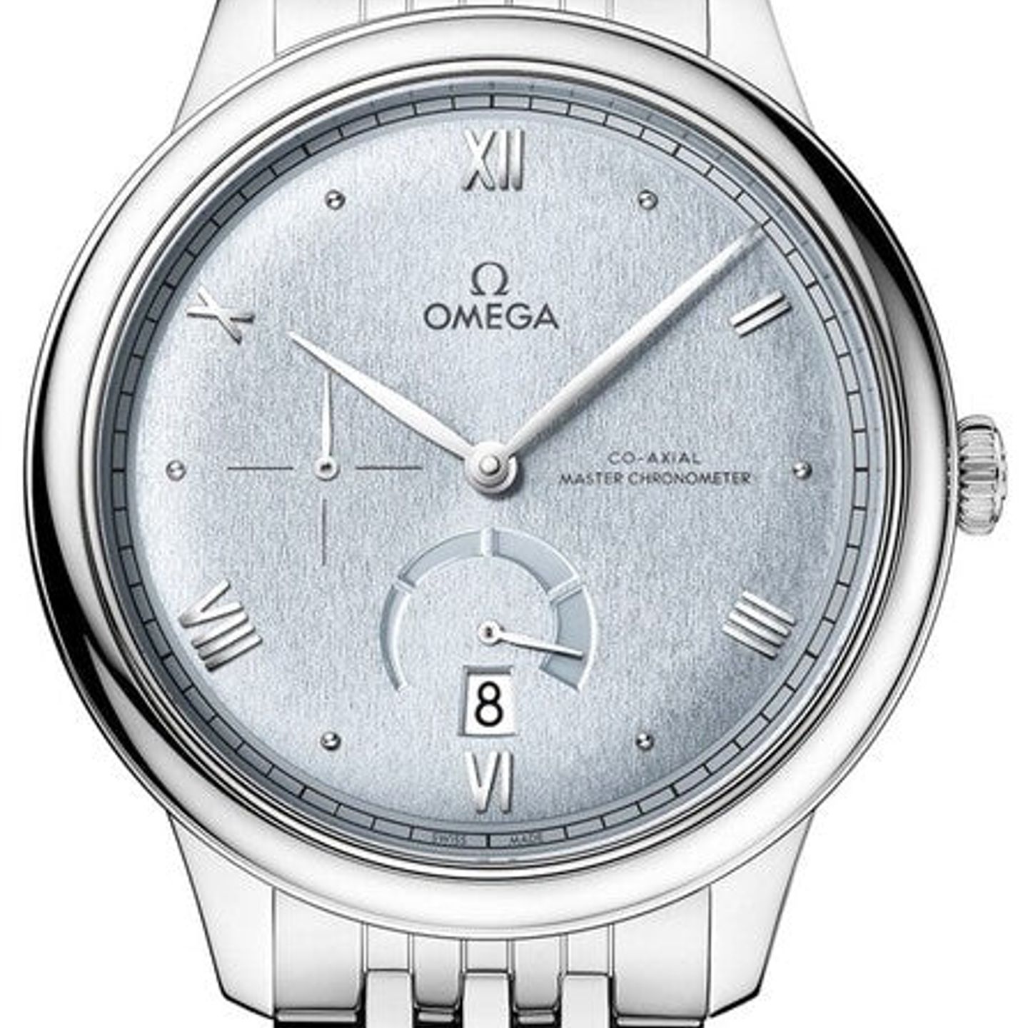 Omega De Ville 434.10.41.21.03.001 - (1/1)