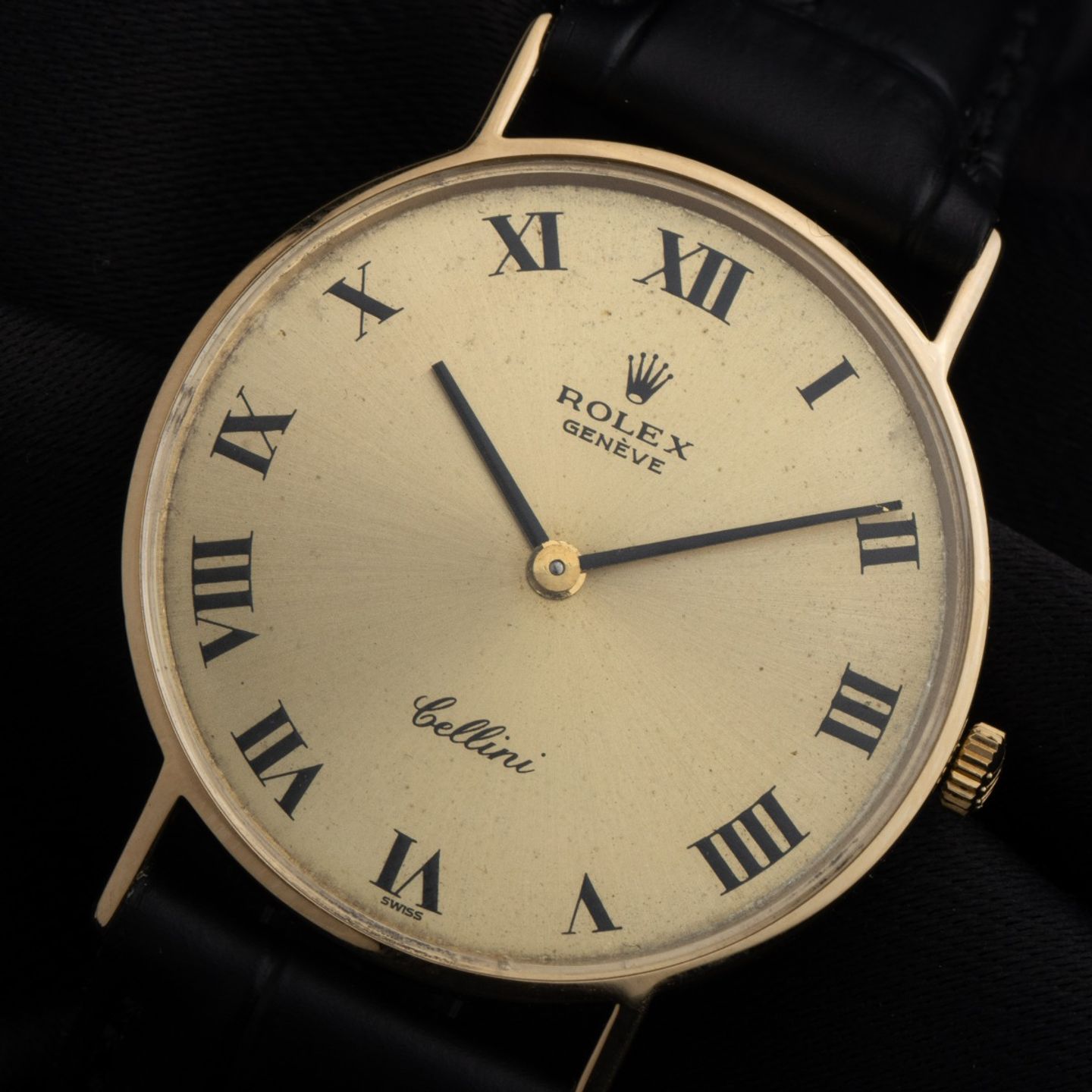 Rolex Cellini 3833 - (3/8)