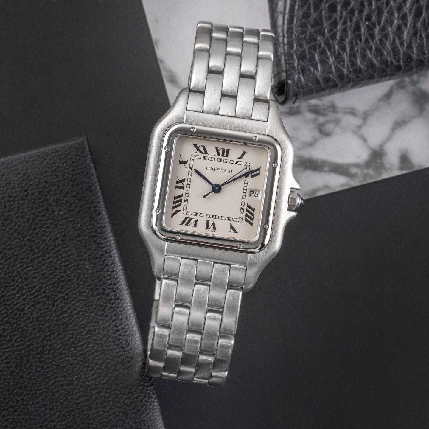 Cartier Panthère W25032F5 - (1/8)