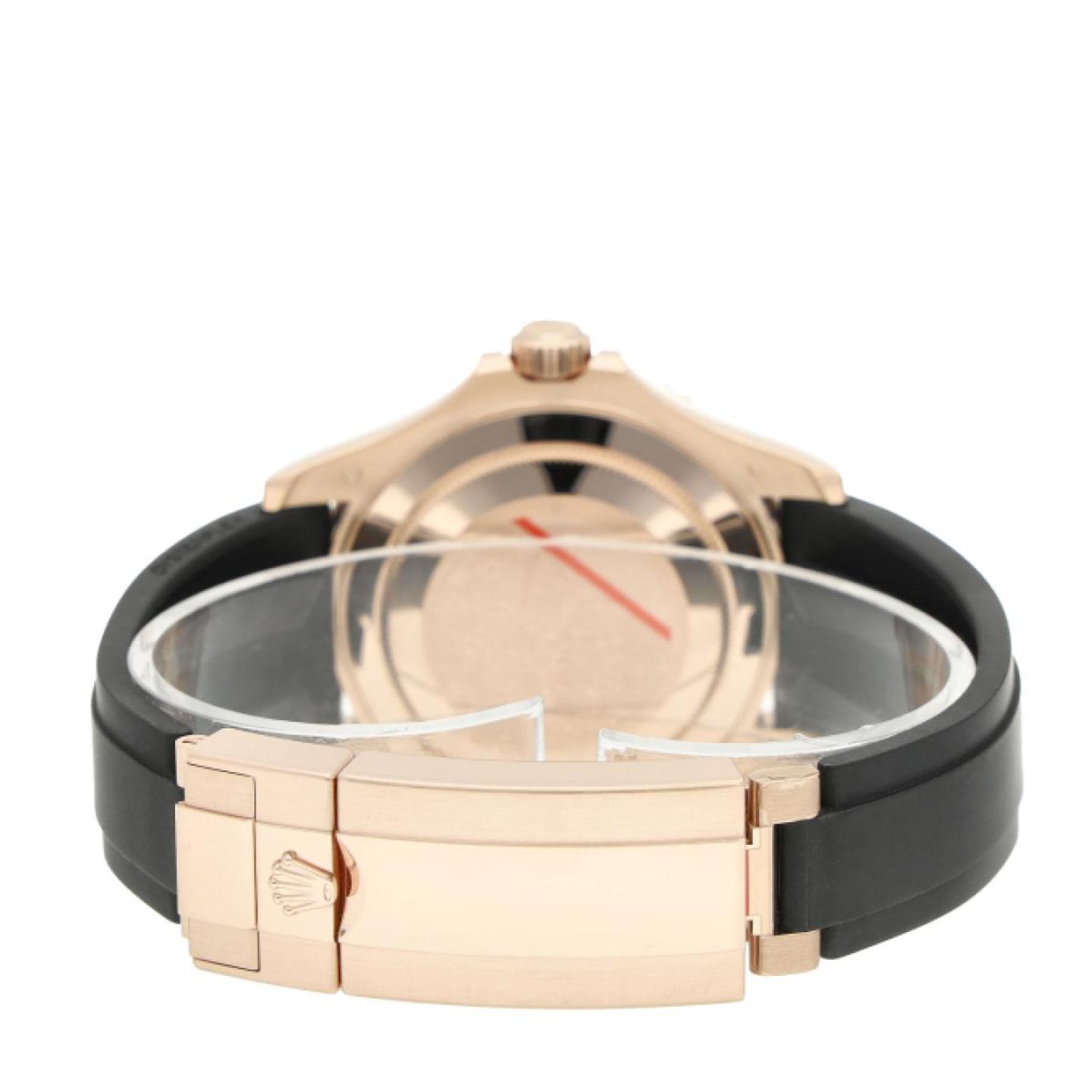 Rolex Yacht-Master 40 126655 (2024) - 40 mm Rose Gold case (4/5)