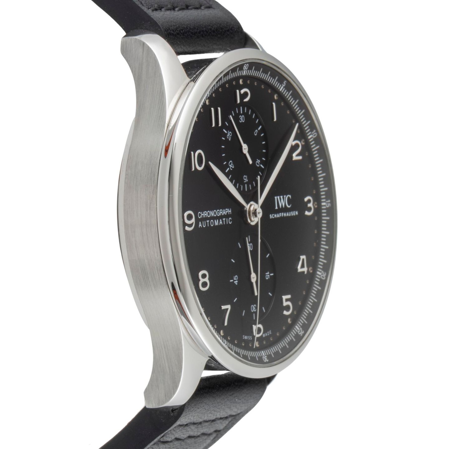 IWC Portuguese Chronograph IW371609 - (7/8)