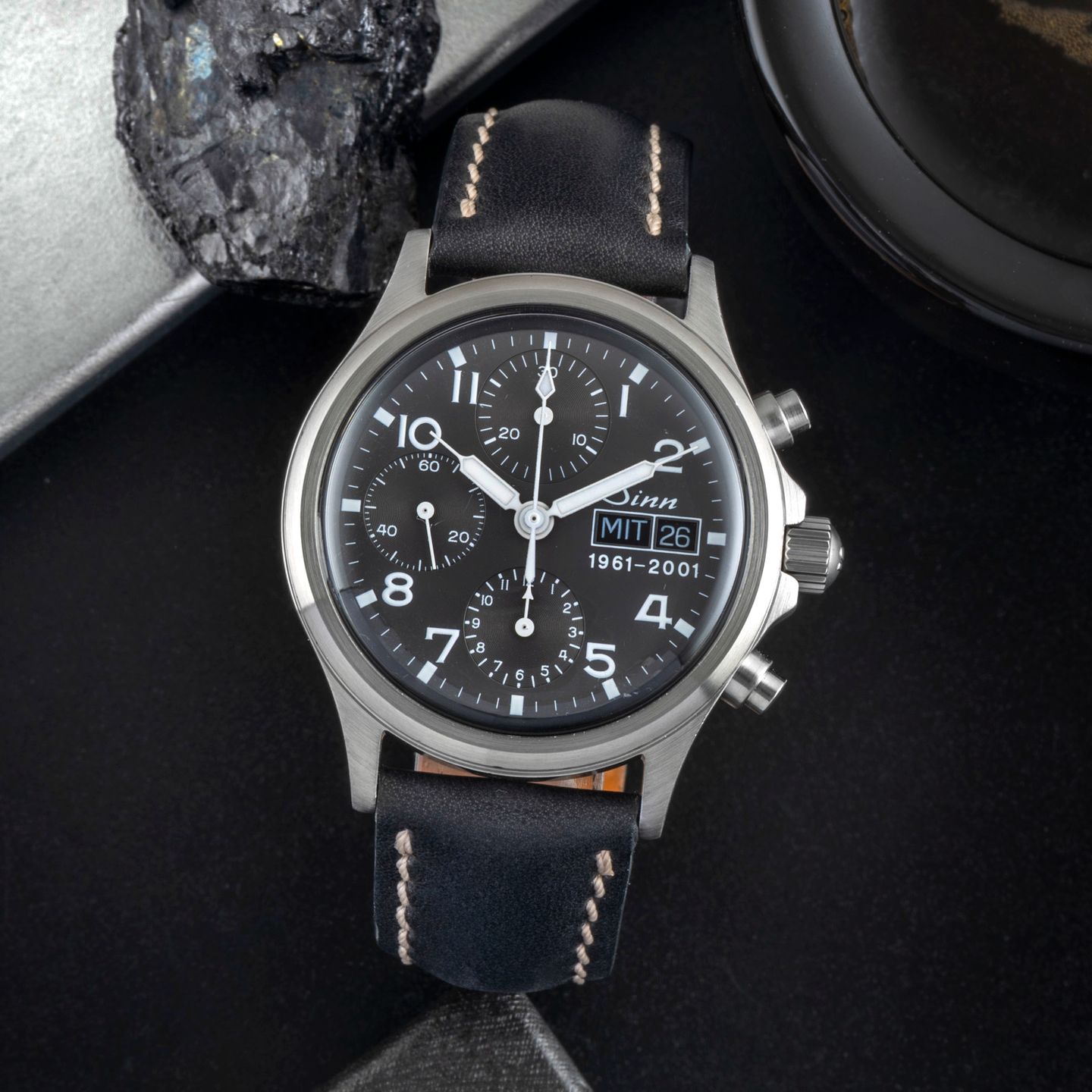 Sinn 356 356 - (1/8)