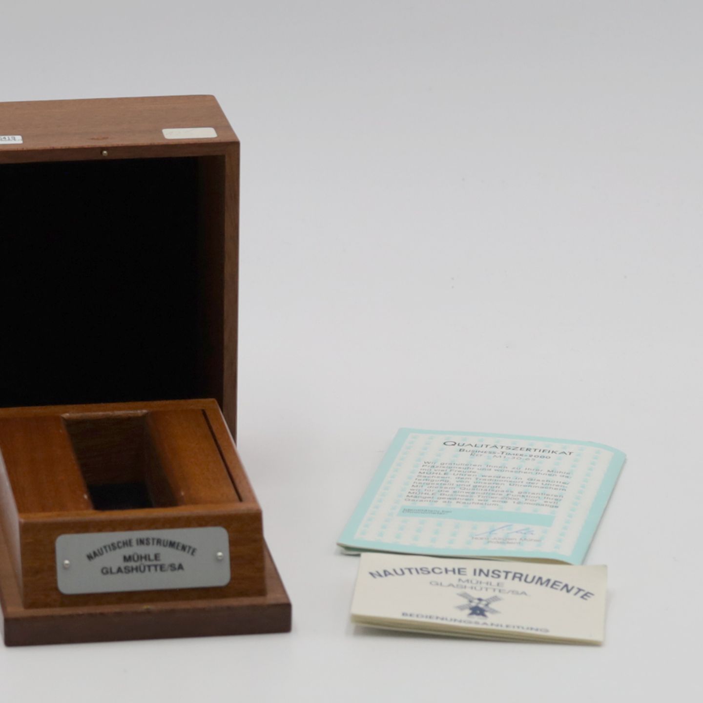 Mühle Glashütte Unknown M1-30-65 - (8/8)