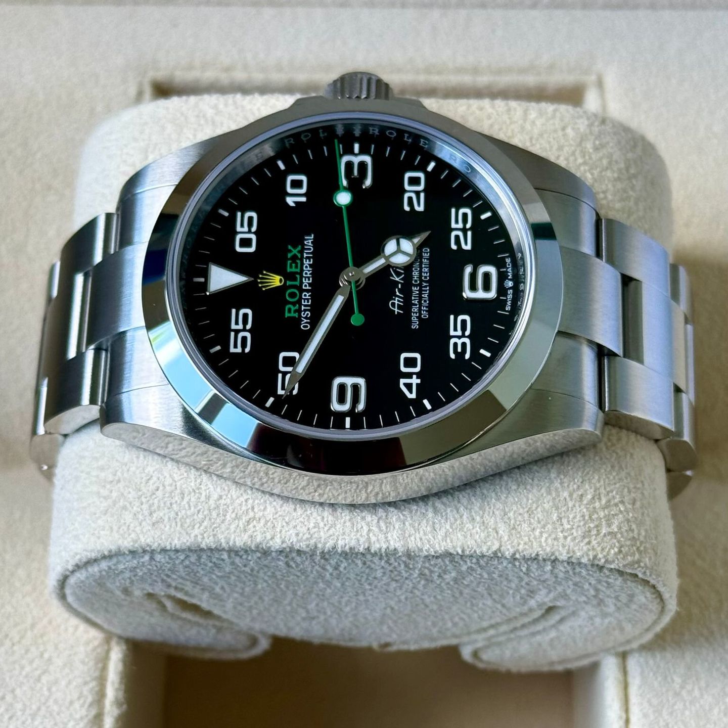 Rolex Air-King 126900 - (5/7)