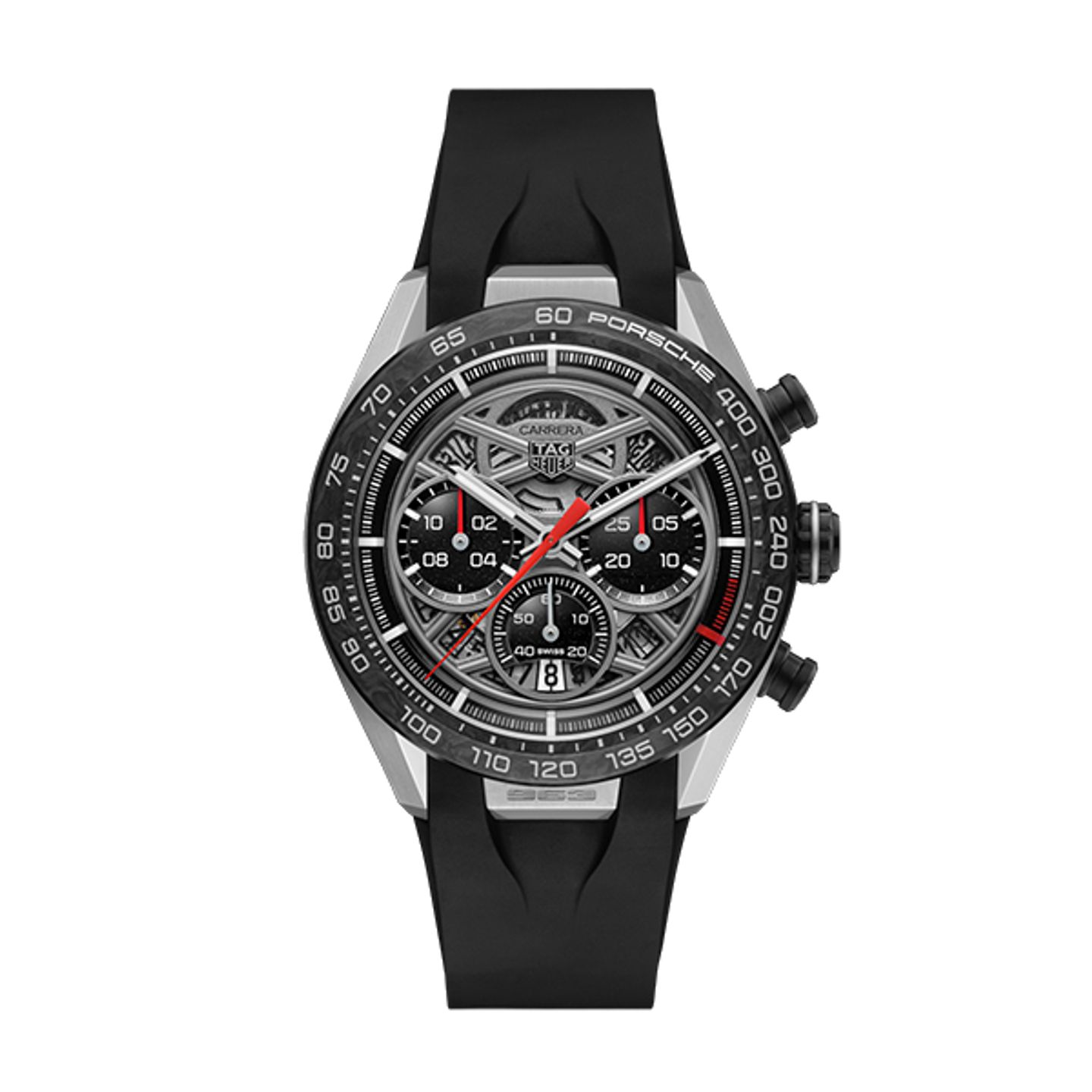 TAG Heuer Carrera Porsche Chronograph Special Edition CBU2010.FT6267 - (1/1)