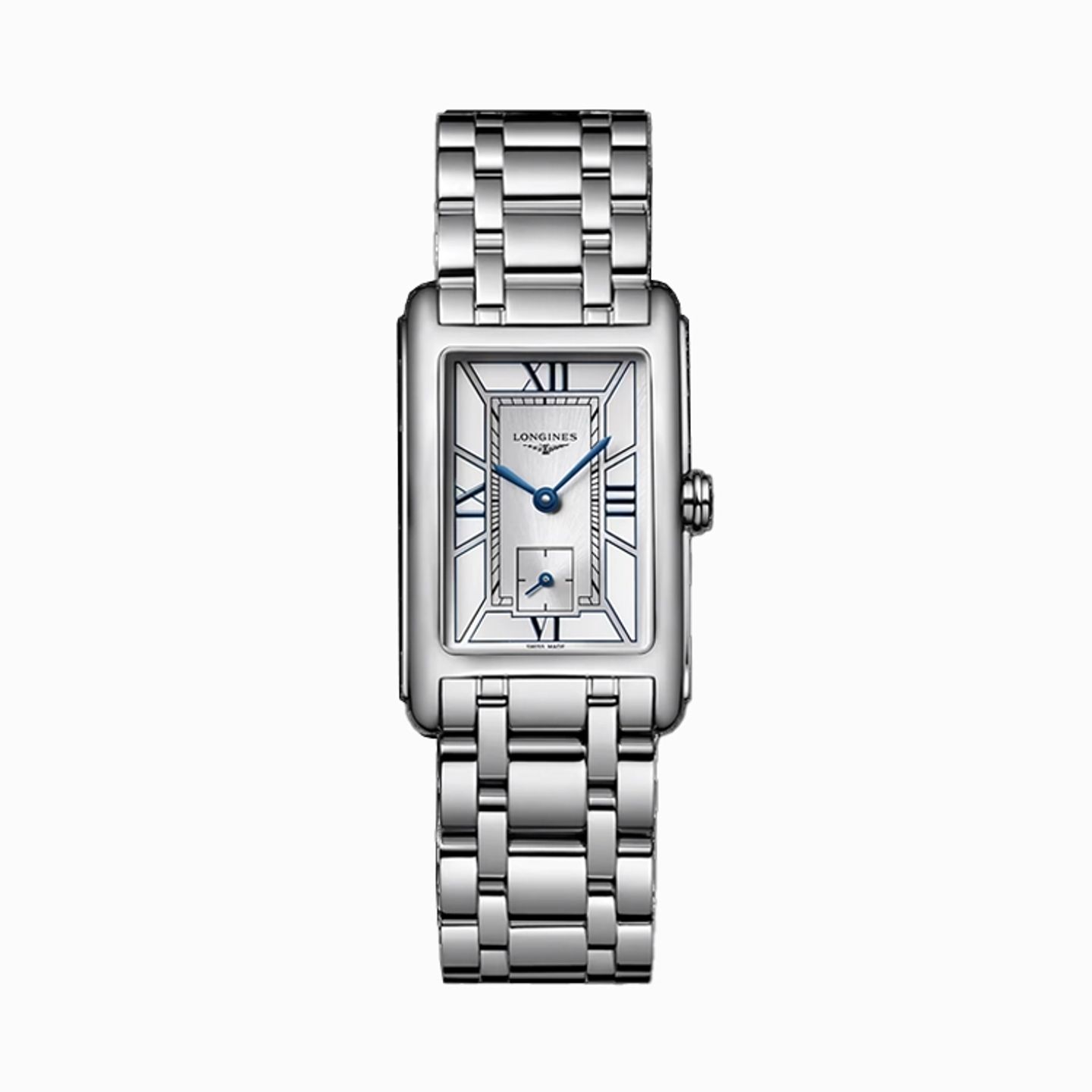 Longines DolceVita L5.512.4.75.6 (2025) - Zilver wijzerplaat 23mm Staal (1/1)
