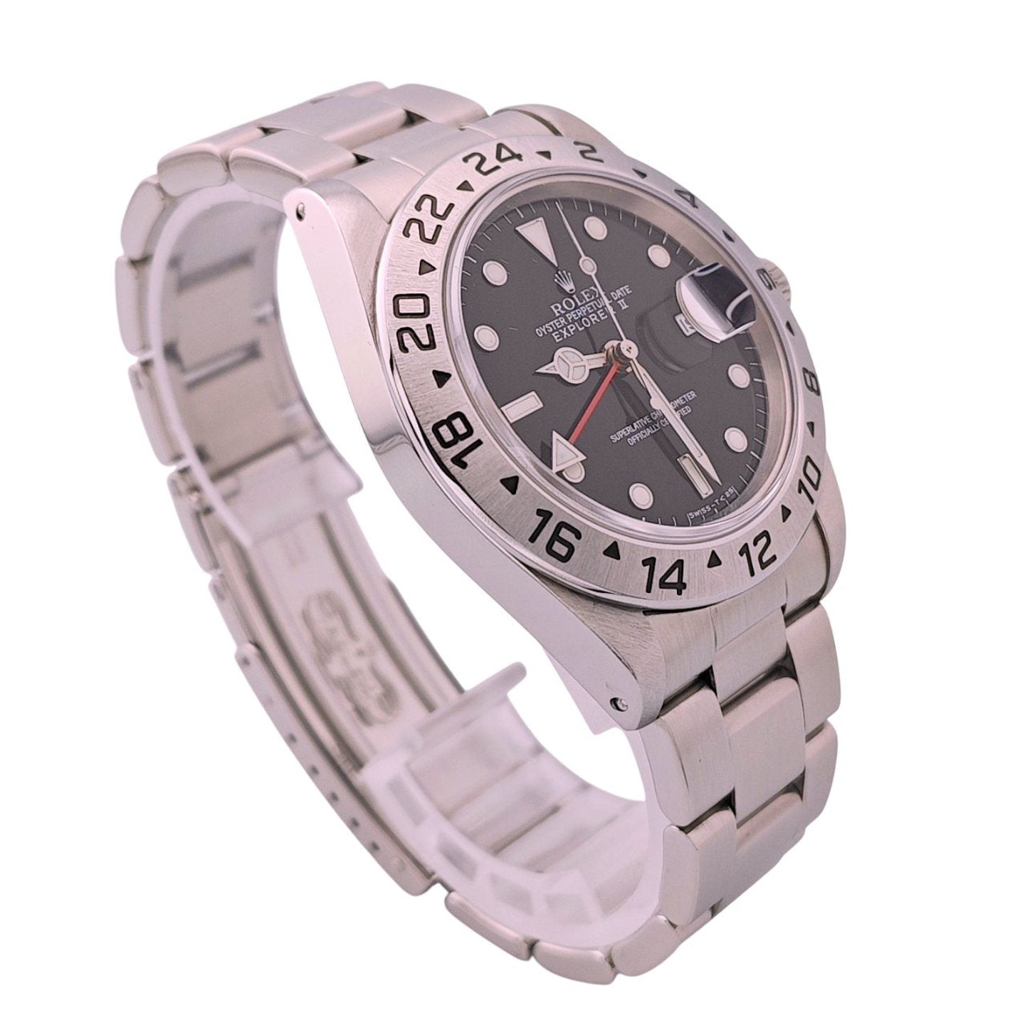 Rolex Explorer II 16570 - (4/8)