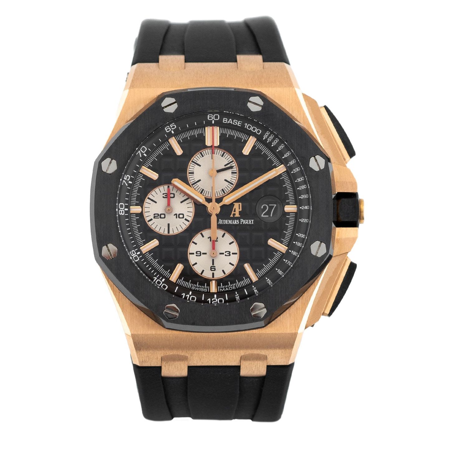 Audemars Piguet Royal Oak Offshore Chronograph 26401RO.OO.A002CA.01 - (1/5)