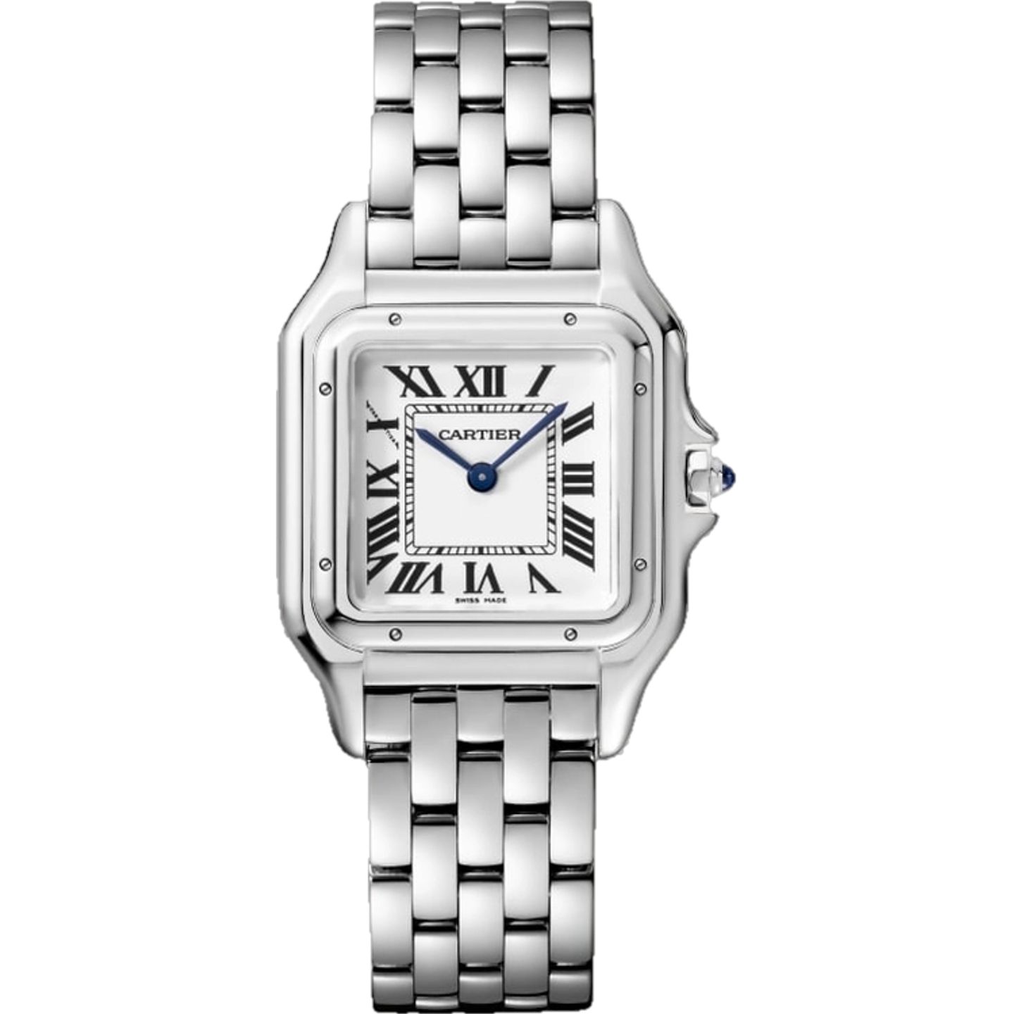 Cartier Panthère WSPN0015 (2026) - Silver dial 27 mm Steel case (1/1)