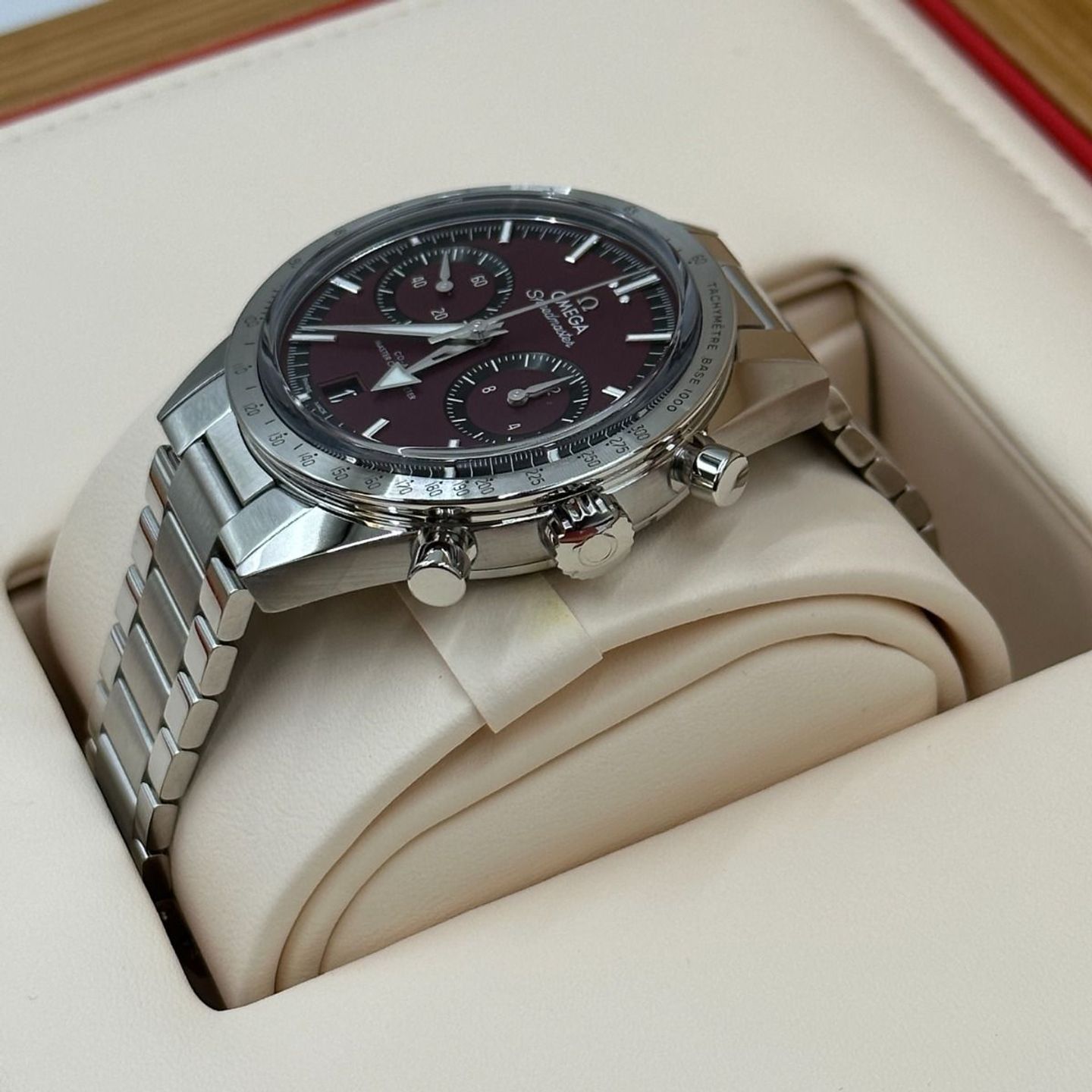 Omega Speedmaster '57 332.10.41.51.11.001 - (5/8)