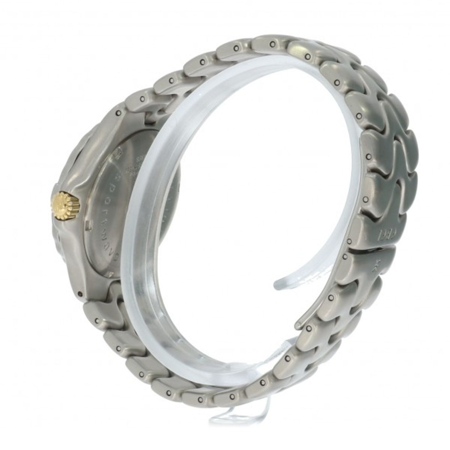 Ebel Sportwave E6187531 - (3/5)