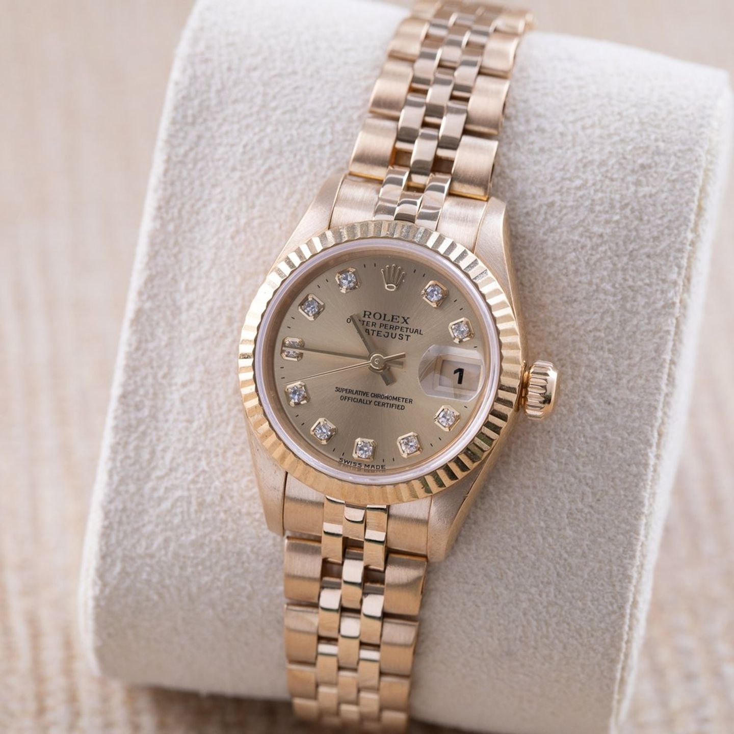 Rolex Lady-Datejust 69178 - (5/8)