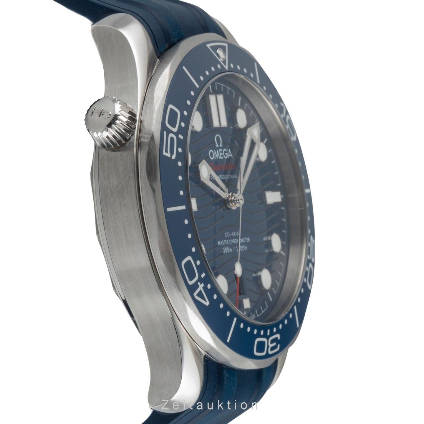 Omega Seamaster Diver 300 M 210.32.42.20.03.001 (Unknown (random serial)) - Blue dial 42 mm Steel case (6/8)