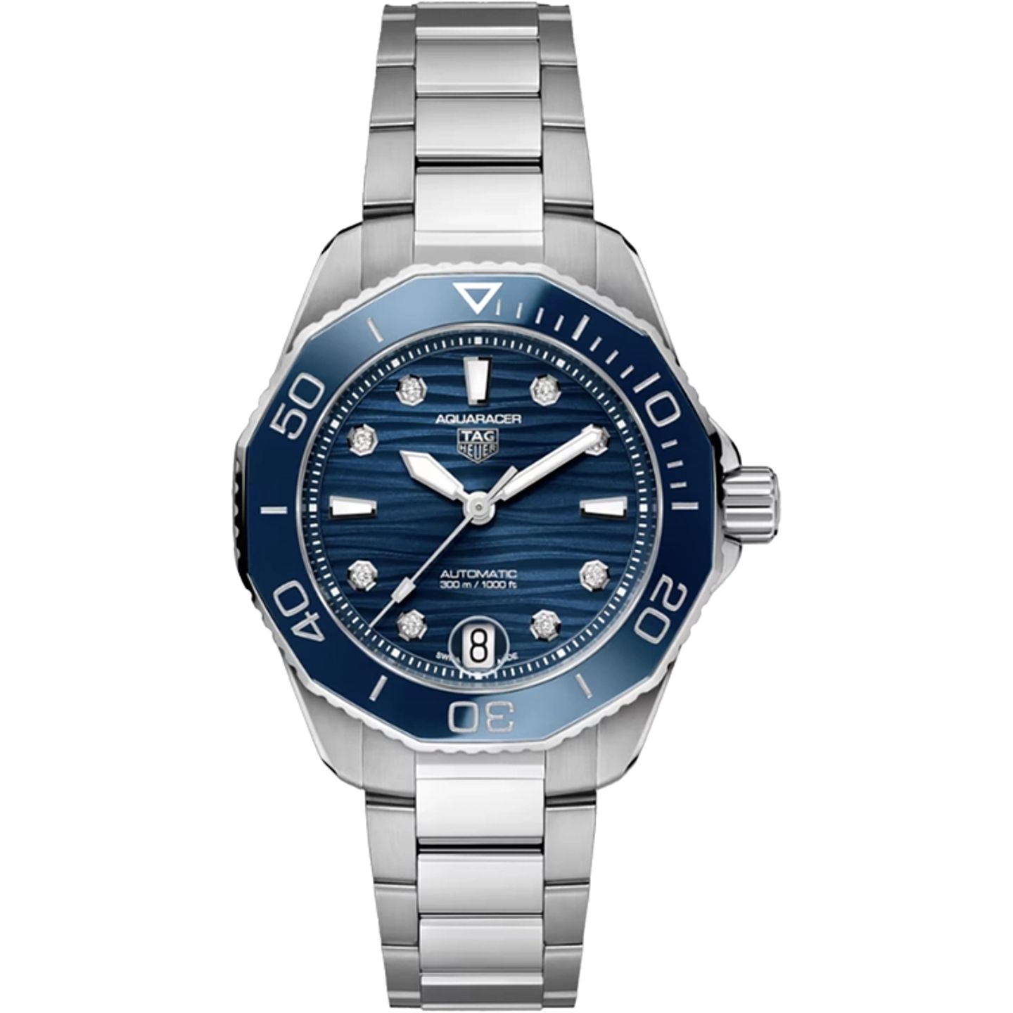 TAG Heuer Aquaracer Lady WBP231B.BA0618 - (1/1)