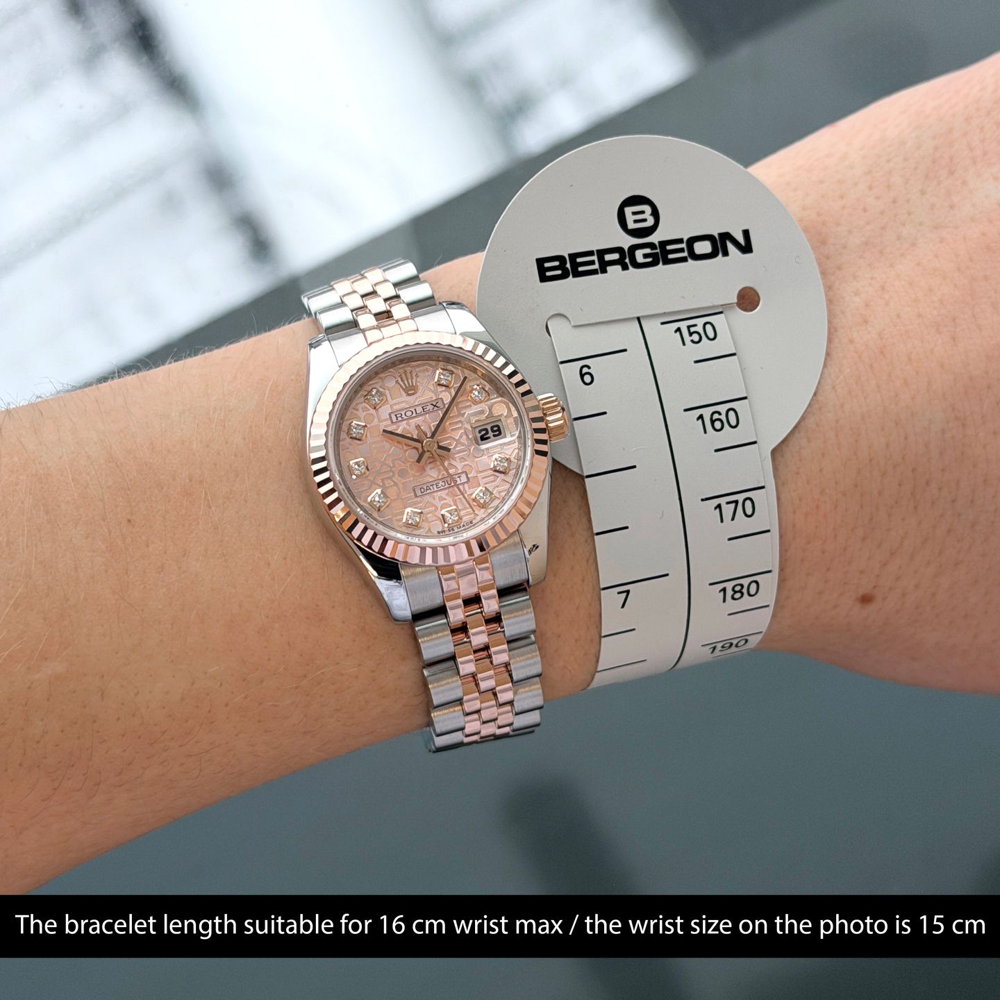 Rolex Lady-Datejust 179171 - (2/8)