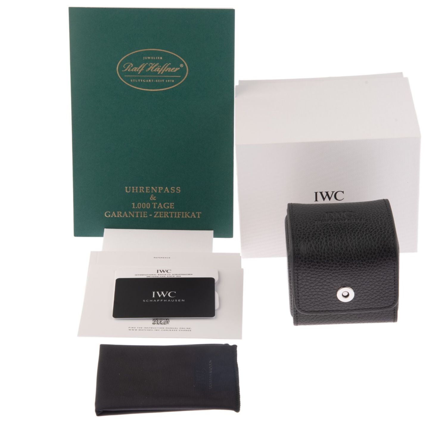 IWC Portuguese Chronograph IW371620 - (2/7)