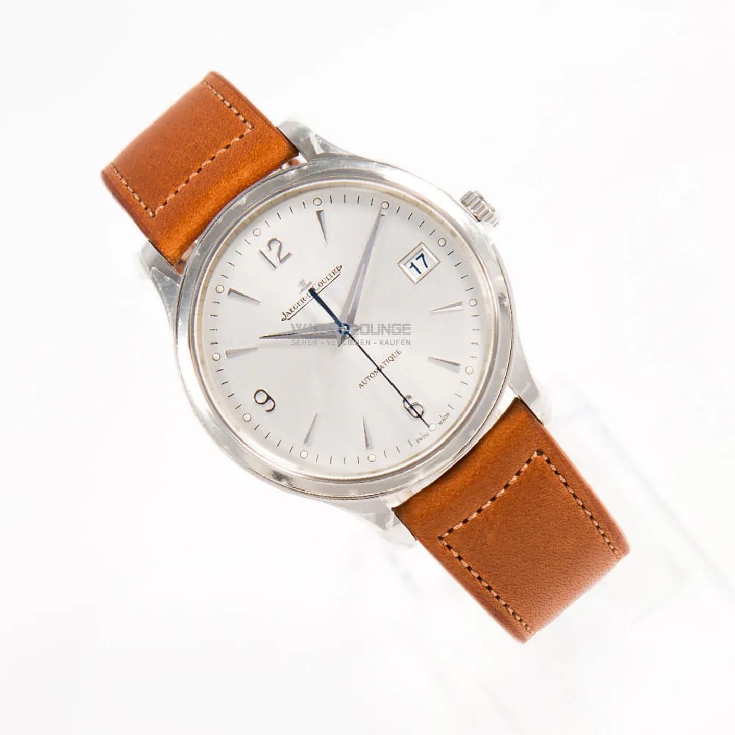 Jaeger-LeCoultre Master Control Date Q4018420 - (2/8)