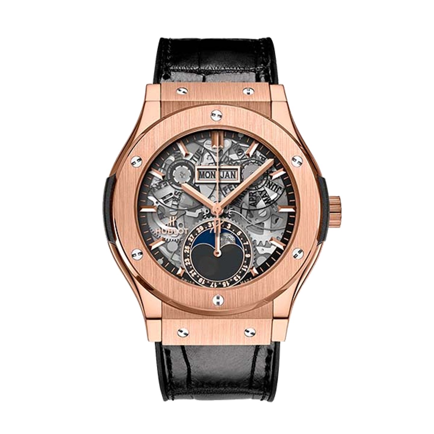 Hublot Classic Fusion Aerofusion 547.OX.0180.LR - (1/1)