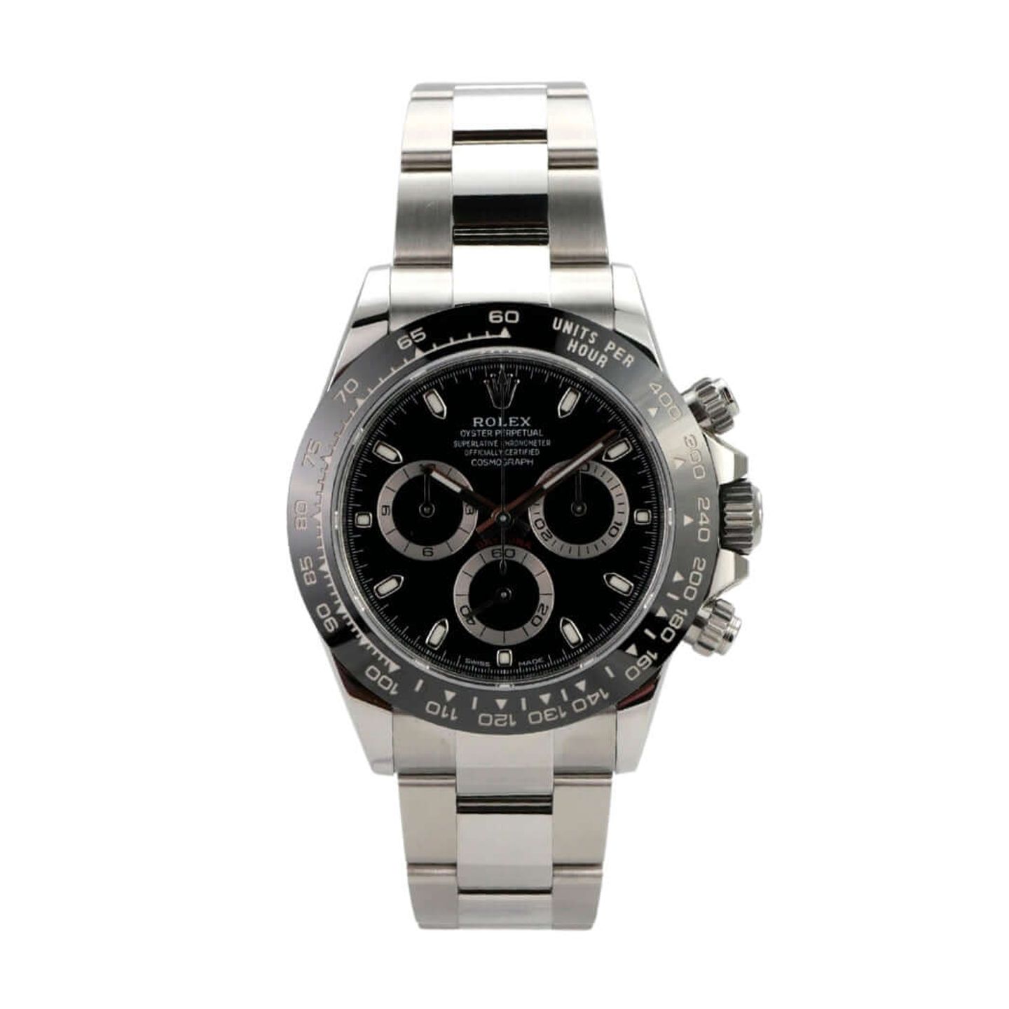 Rolex Daytona 116500LN - (2/8)