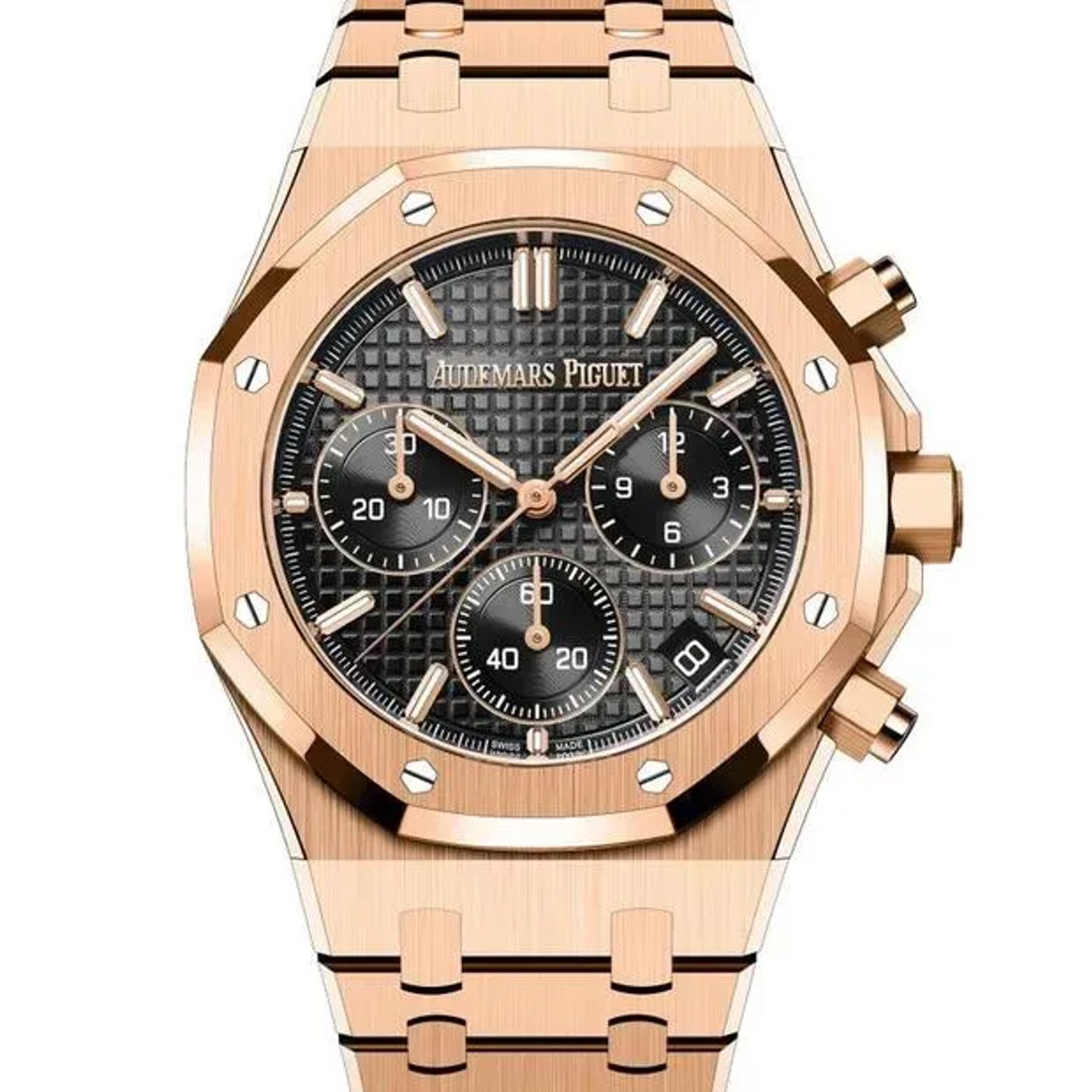 Audemars Piguet Royal Oak Chronograph 26240OR.OO.1320OR.02 - (2/4)