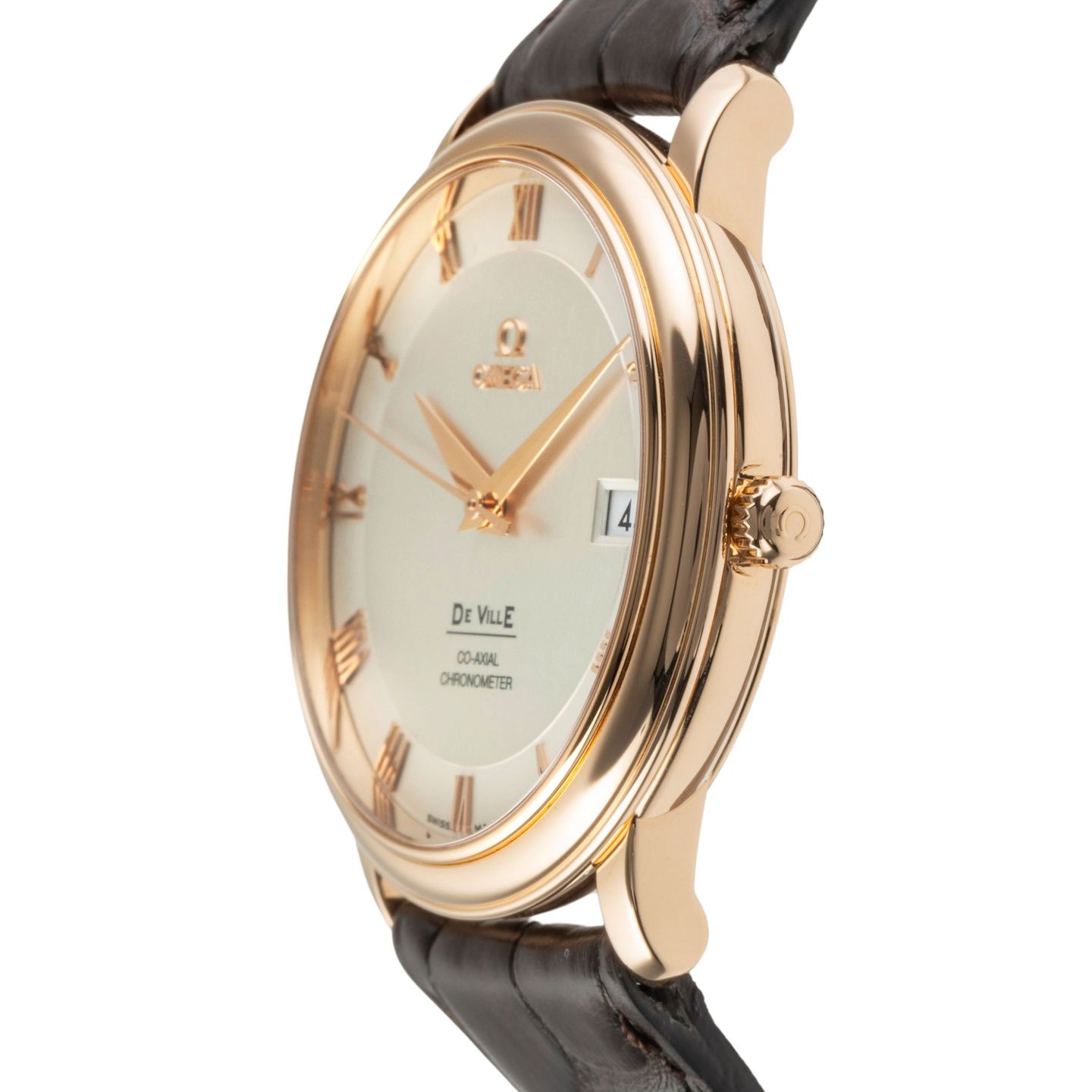 Omega De Ville Prestige 4678.31.02 - (6/8)