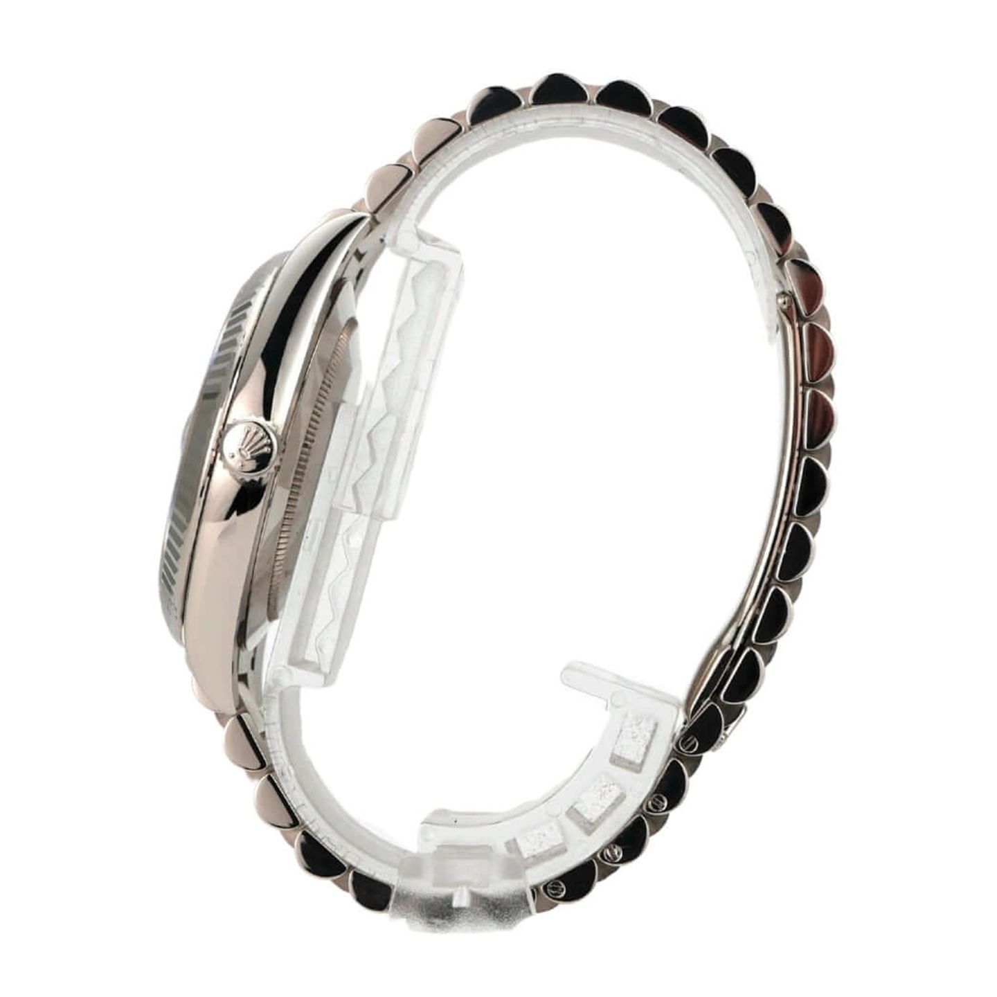 Rolex Day-Date 40 228239 (2022) - Green dial 40 mm White Gold case (5/8)