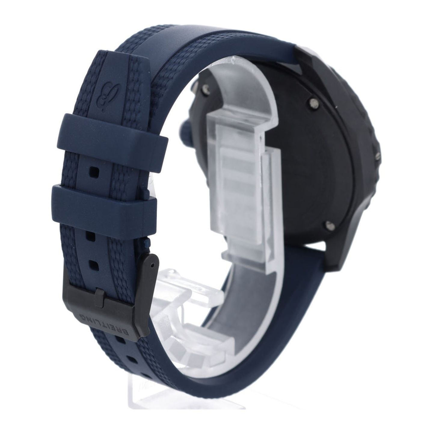 Breitling Endurance Pro X82310D51B1S2 (2025) - Zwart wijzerplaat 45mm Plastic (5/7)