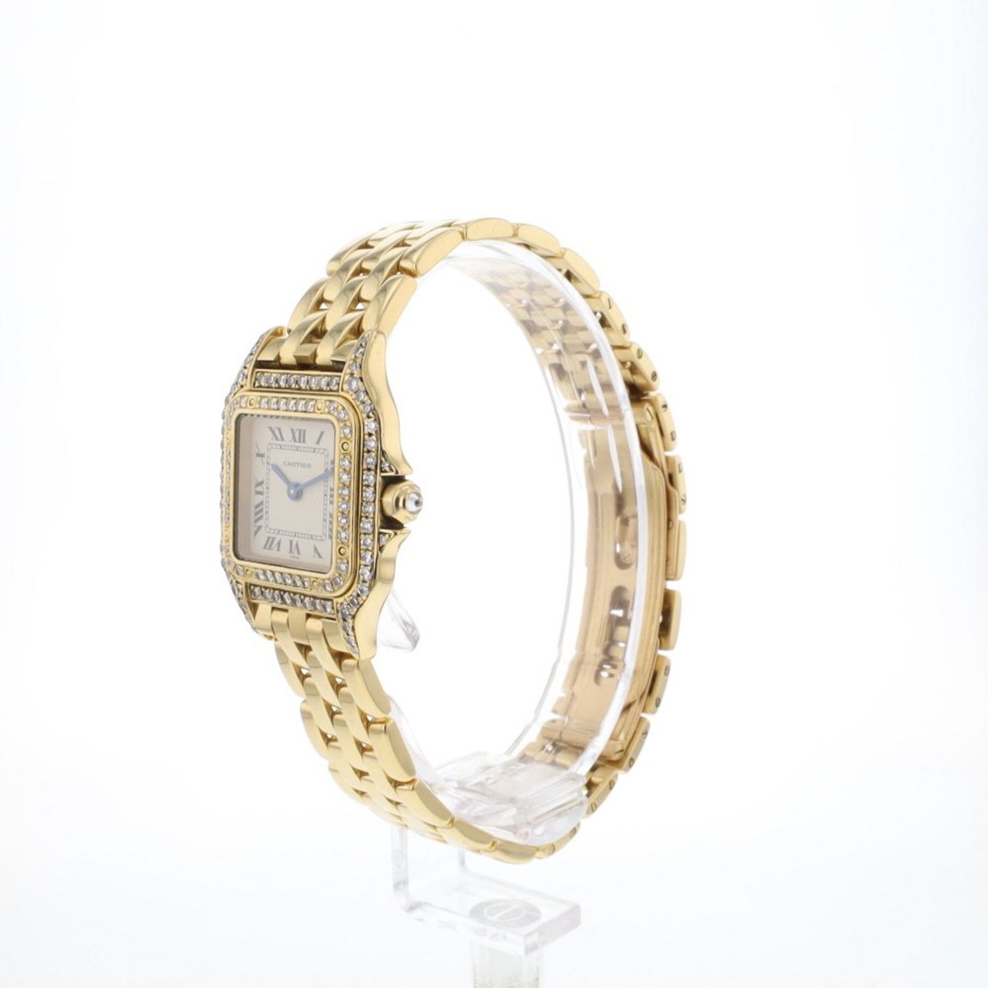 Cartier Panthère 8057915 (Unknown (random serial)) - 22 mm Yellow Gold case (2/4)