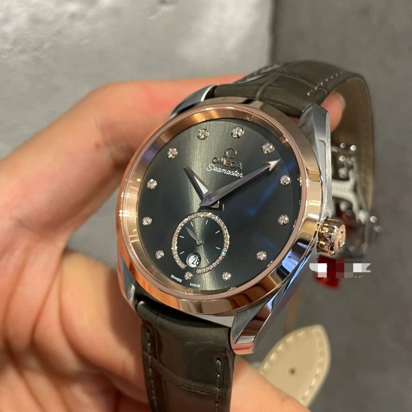 Omega Seamaster Aqua Terra 220.23.38.20.60.001 - (2/2)