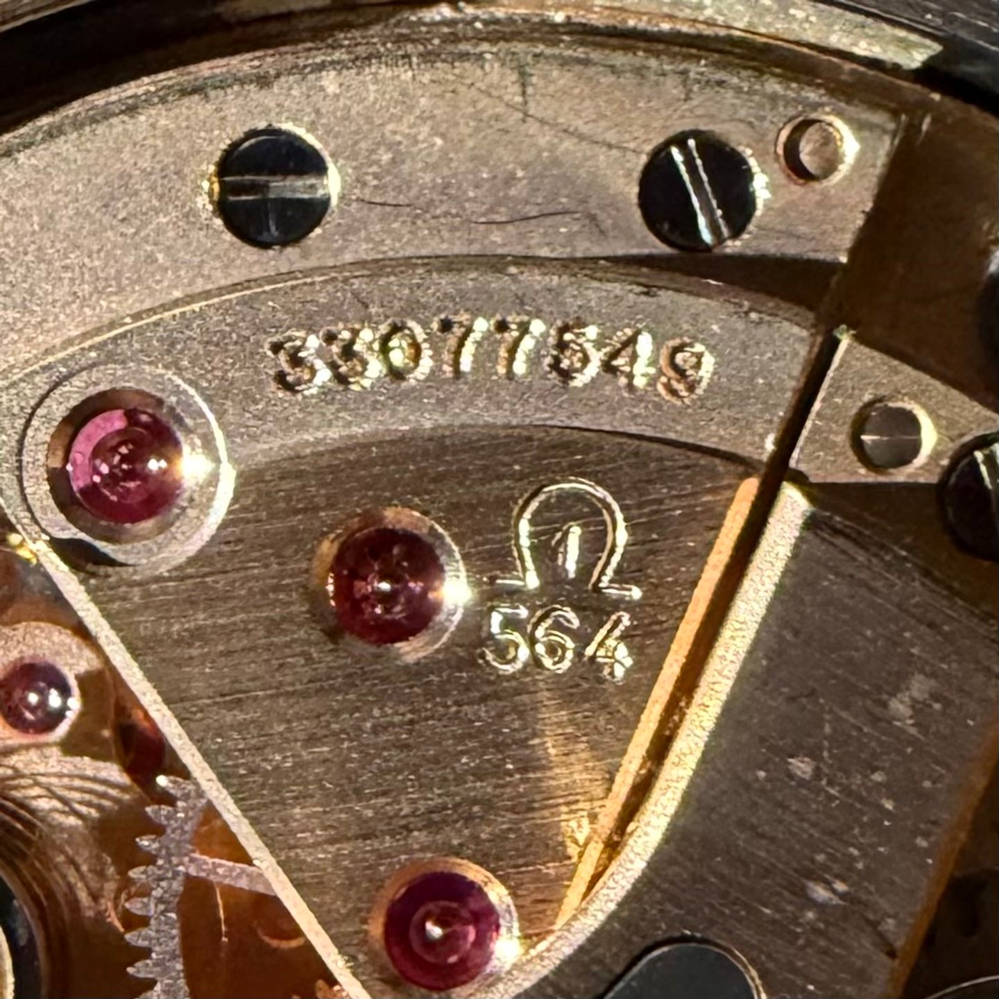 Omega Constellation 168.005 - (4/8)