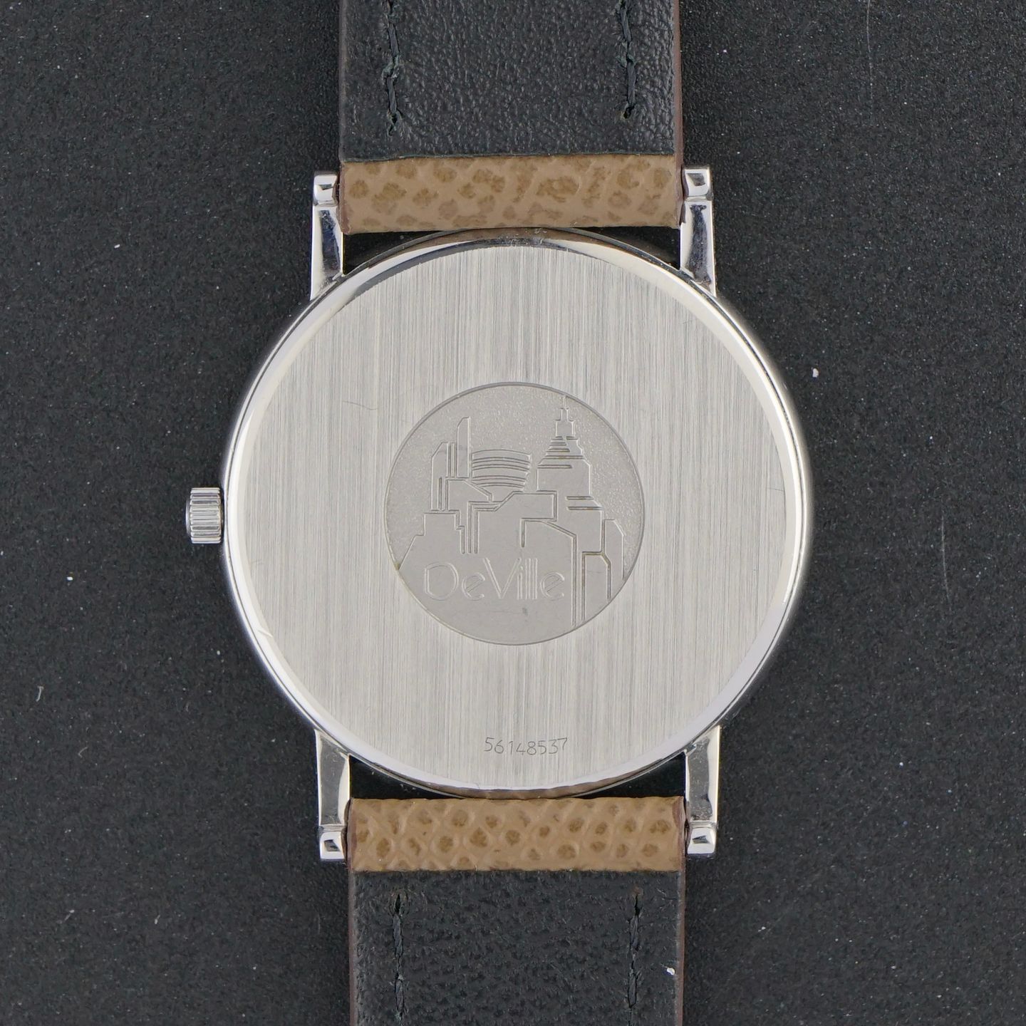 Omega De Ville 195.2378 - (3/8)