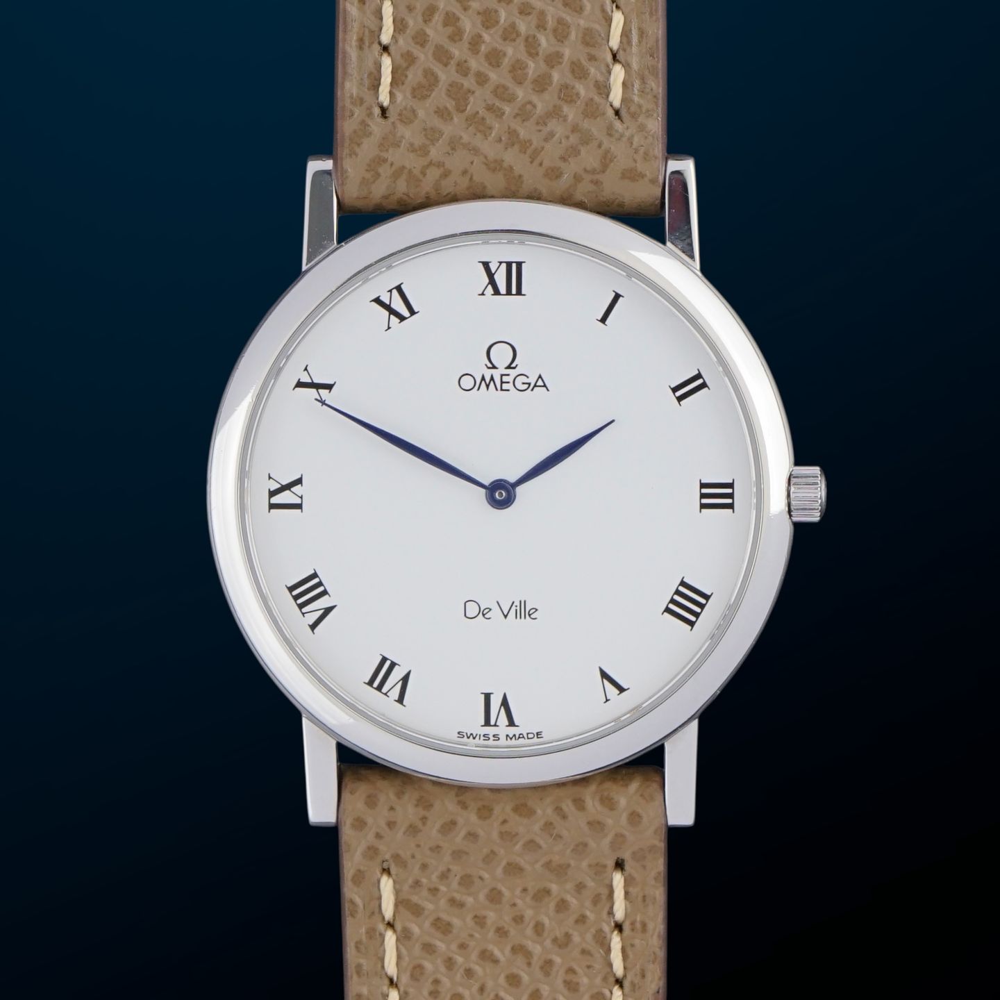 Omega De Ville 195.2378 - (1/8)