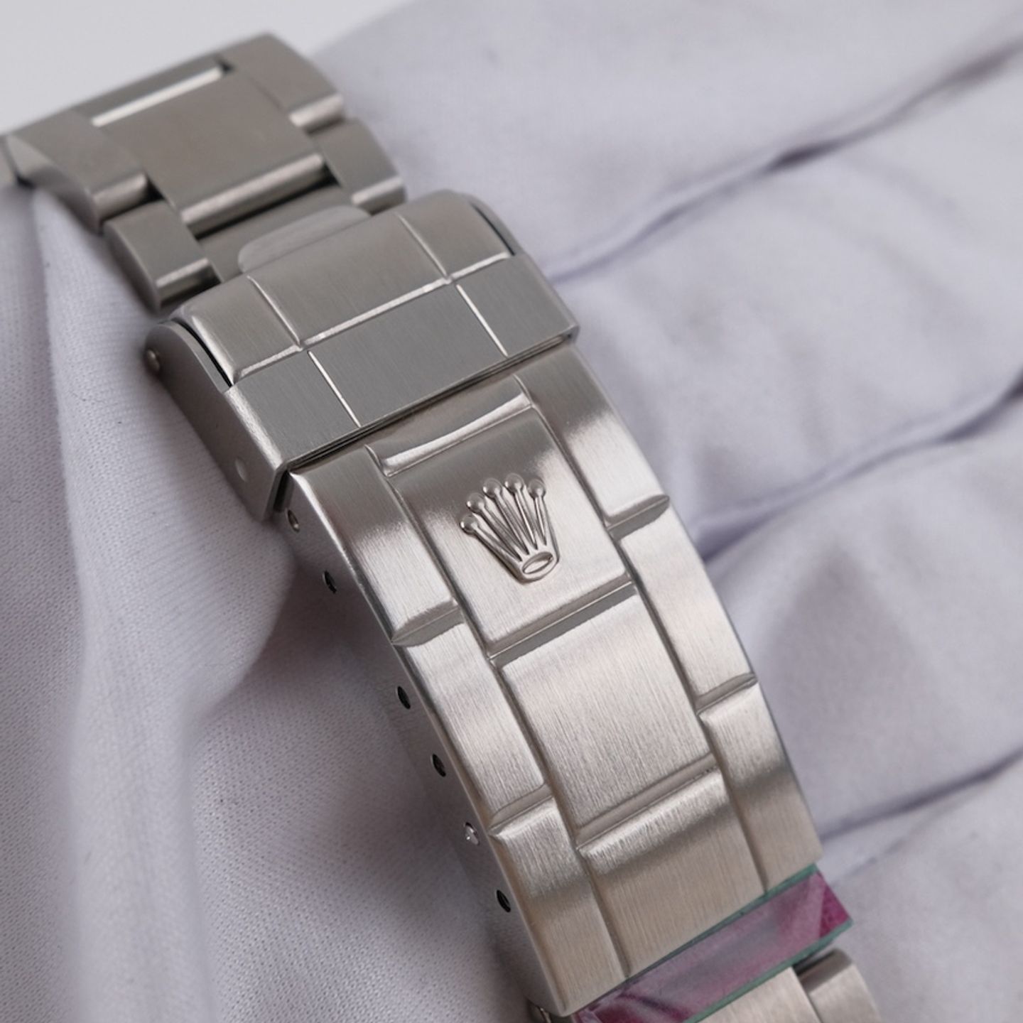 Rolex Submariner Date 16610LV - (8/8)