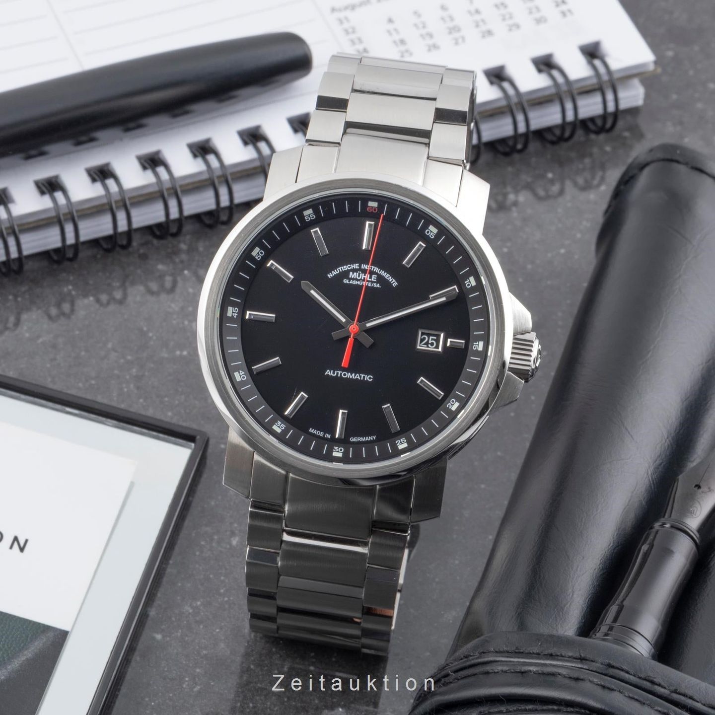 Mühle Glashütte 29er Big M1-25-30 - (3/8)