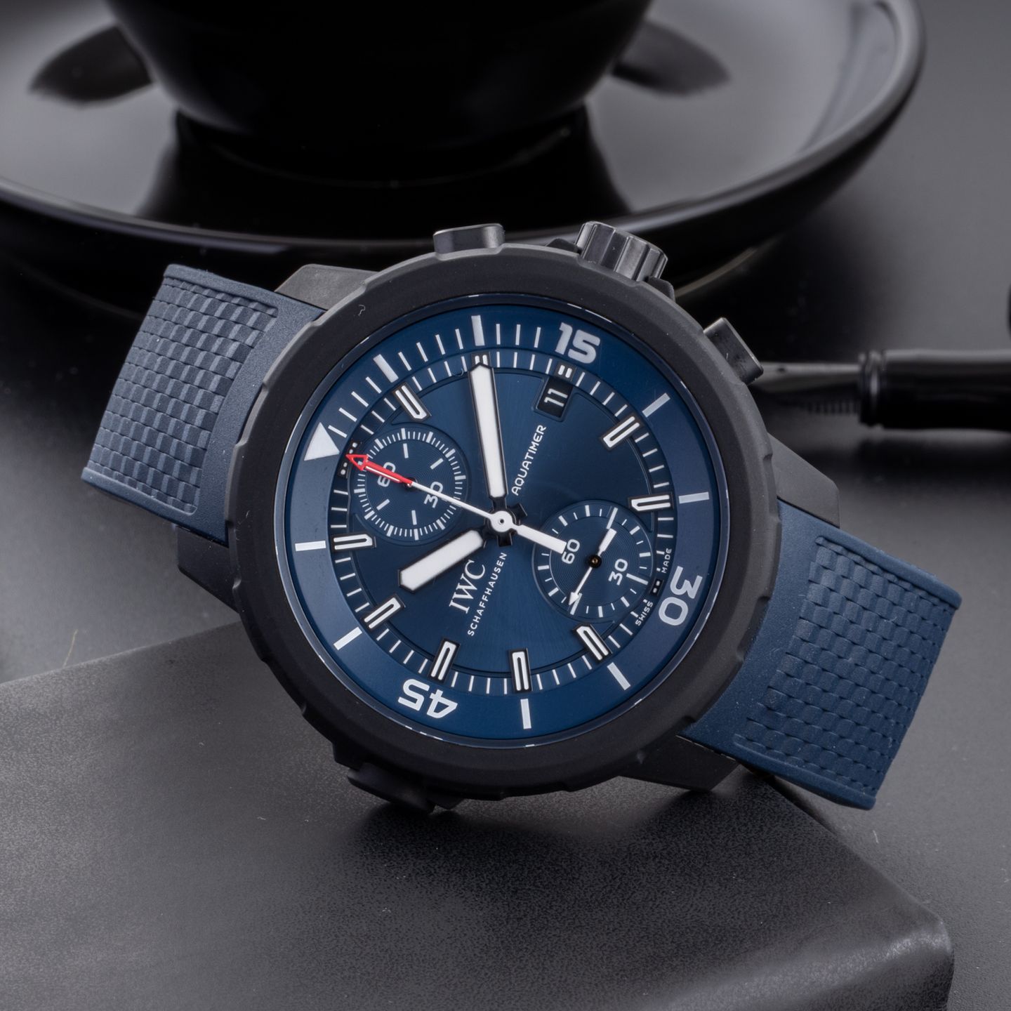 IWC Aquatimer Chronograph IW379507 - (2/8)