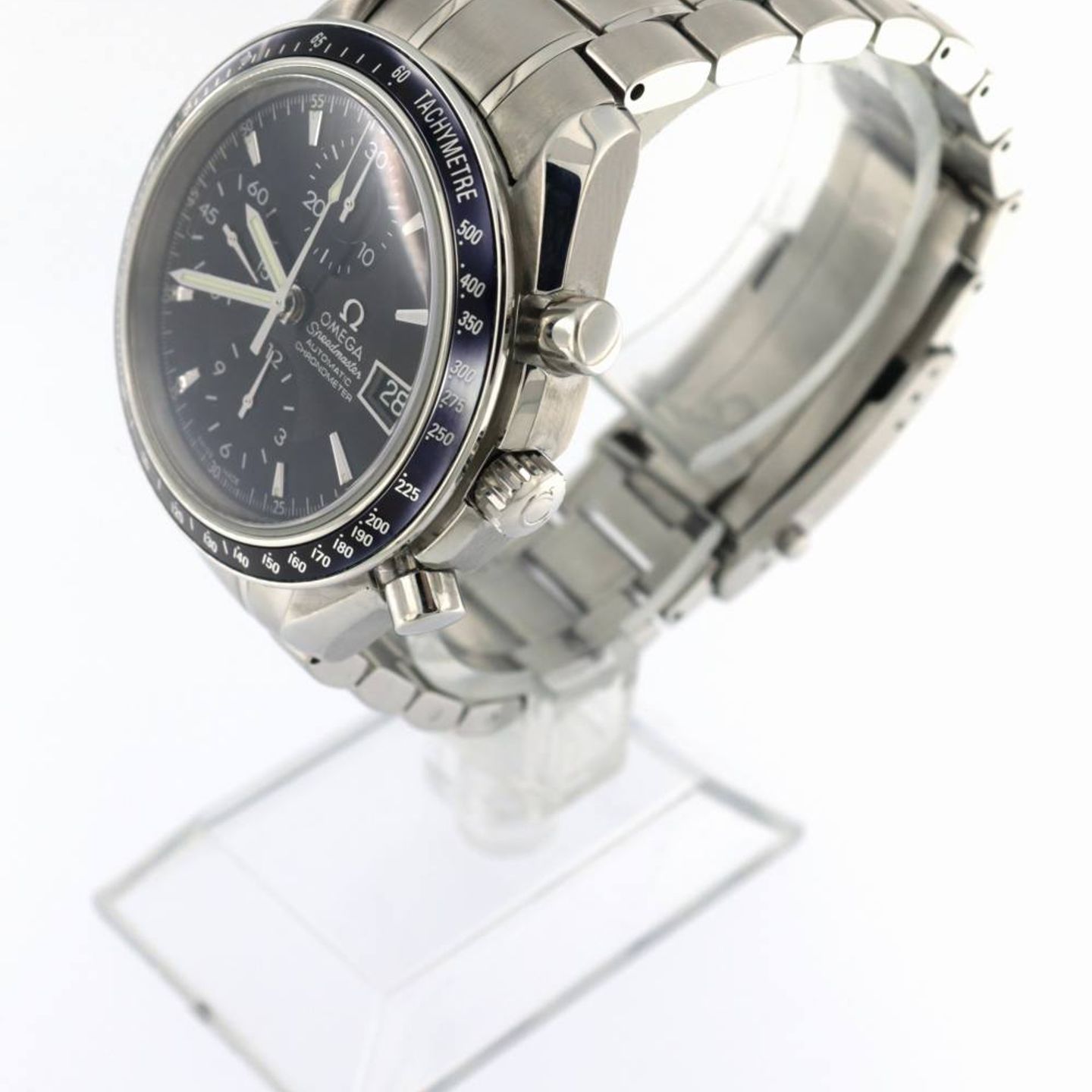 Omega Speedmaster Date 3210.50.00 - (2/6)