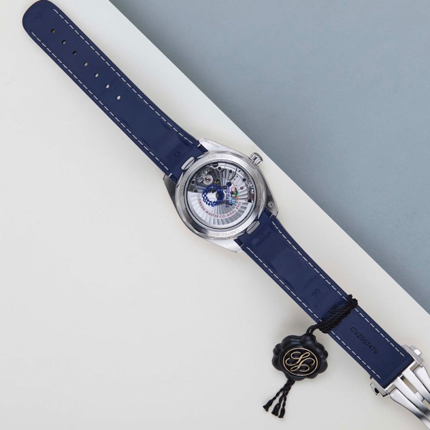 Omega Seamaster Aqua Terra 522.12.41.21.03.001 - (6/8)