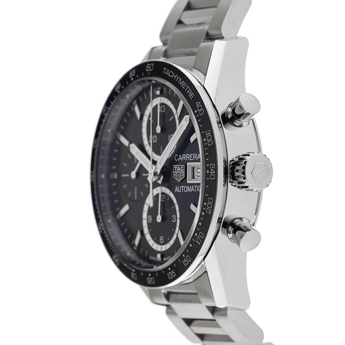 TAG Heuer Carrera Calibre 16 CV201AJ.BA0715 - (4/7)