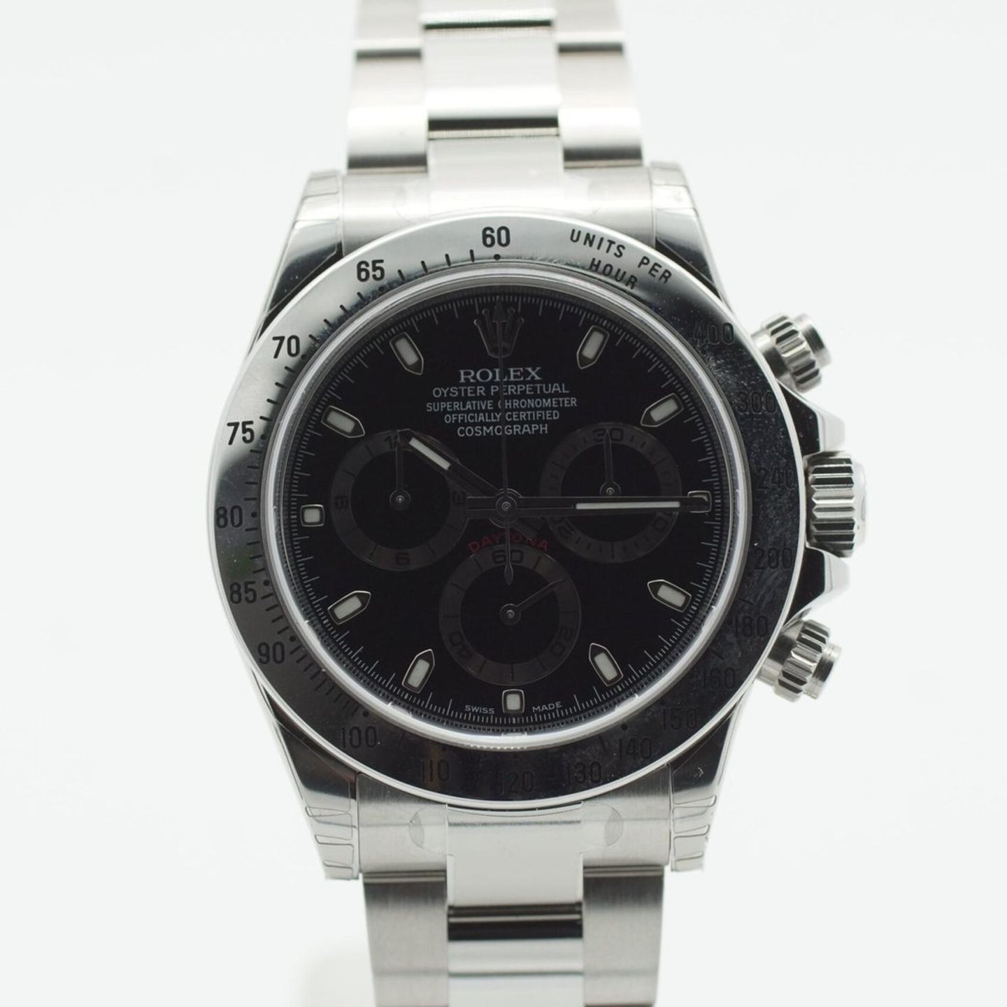 Rolex Daytona 116520 - (4/8)