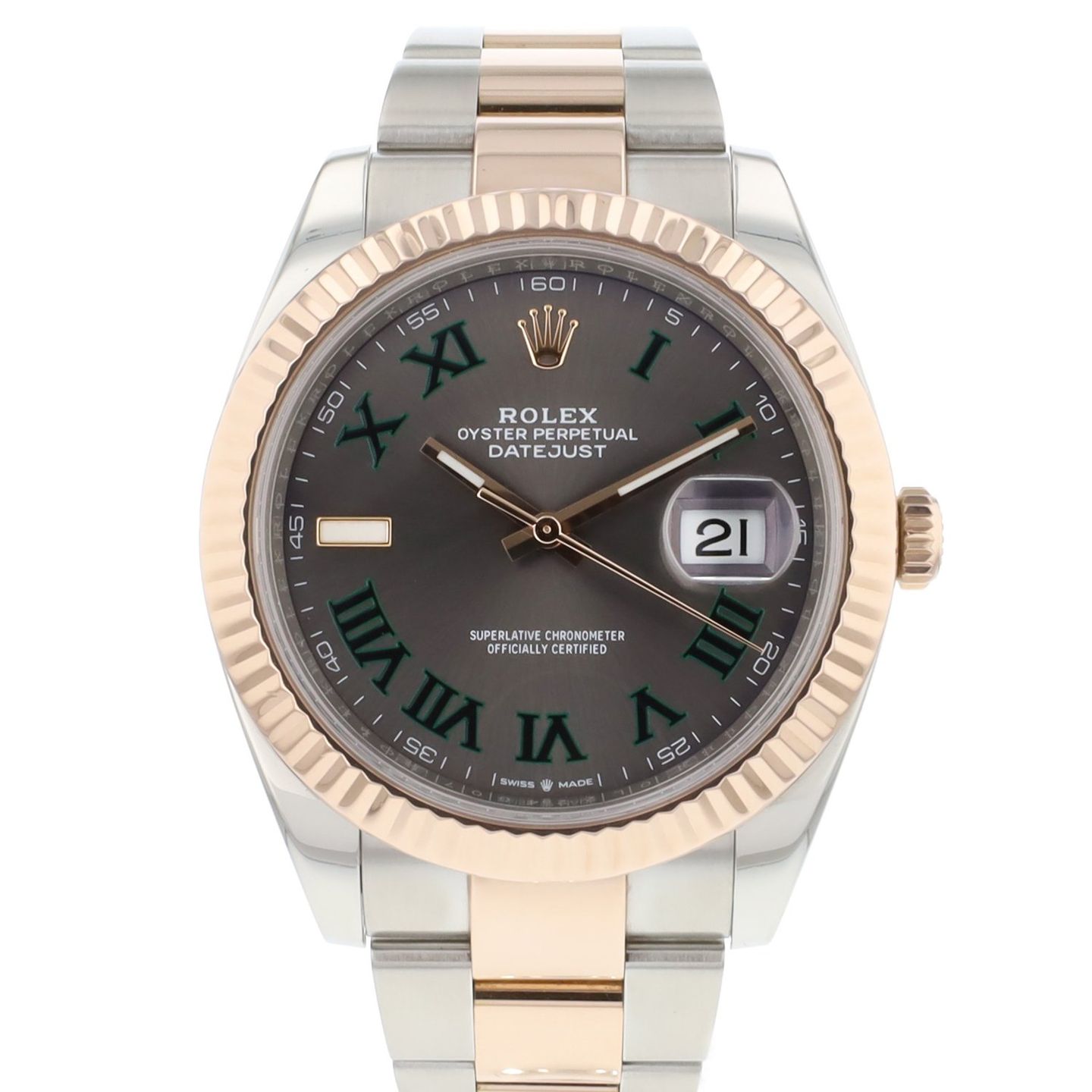 Rolex Datejust 41 126331 - (1/6)