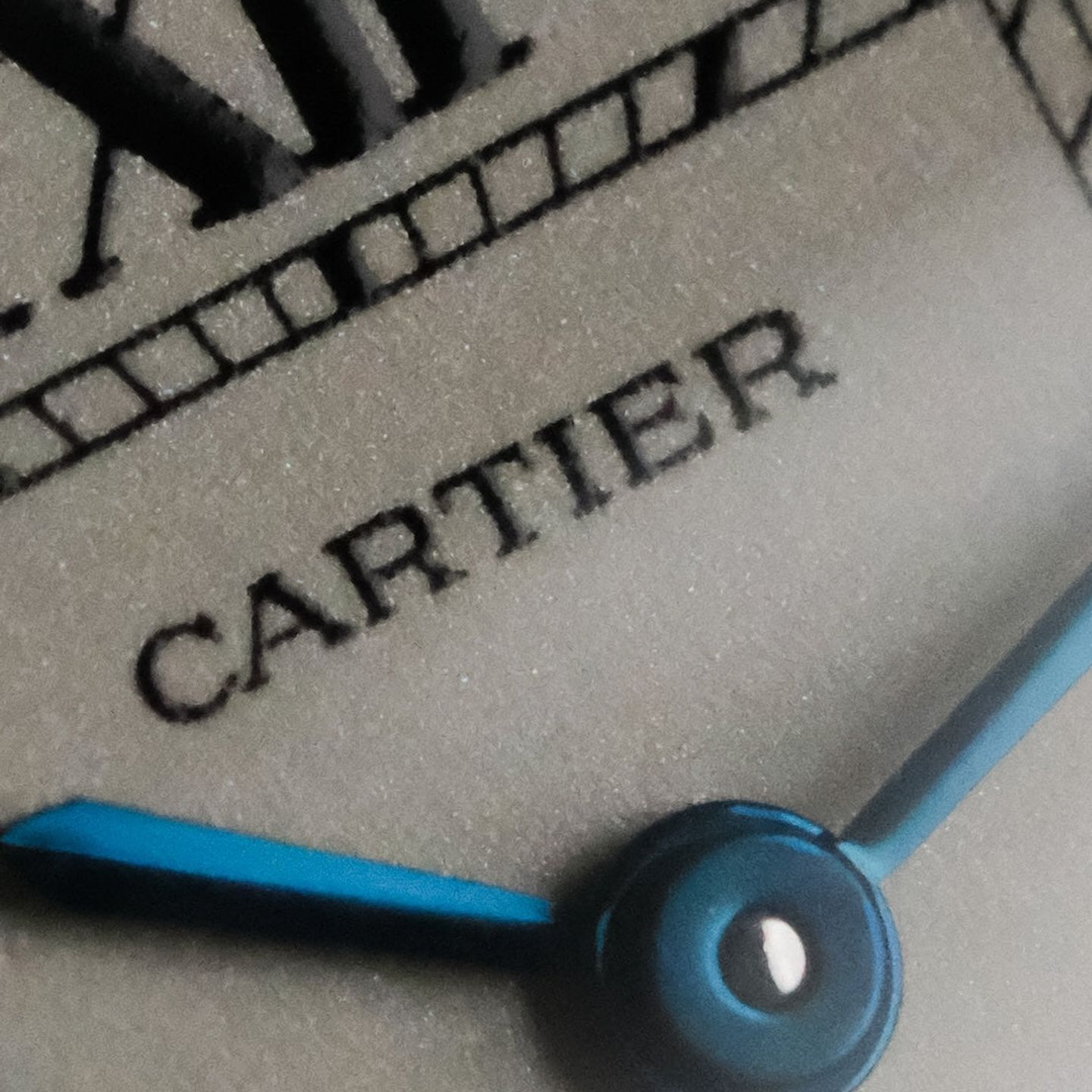 Cartier Santos Galbée W20012C4 - (4/7)