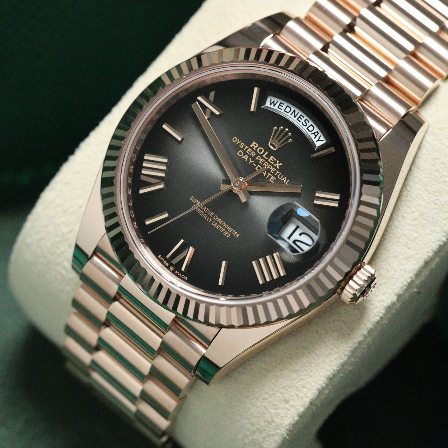 Rolex Day-Date 40 228235 - (2/3)