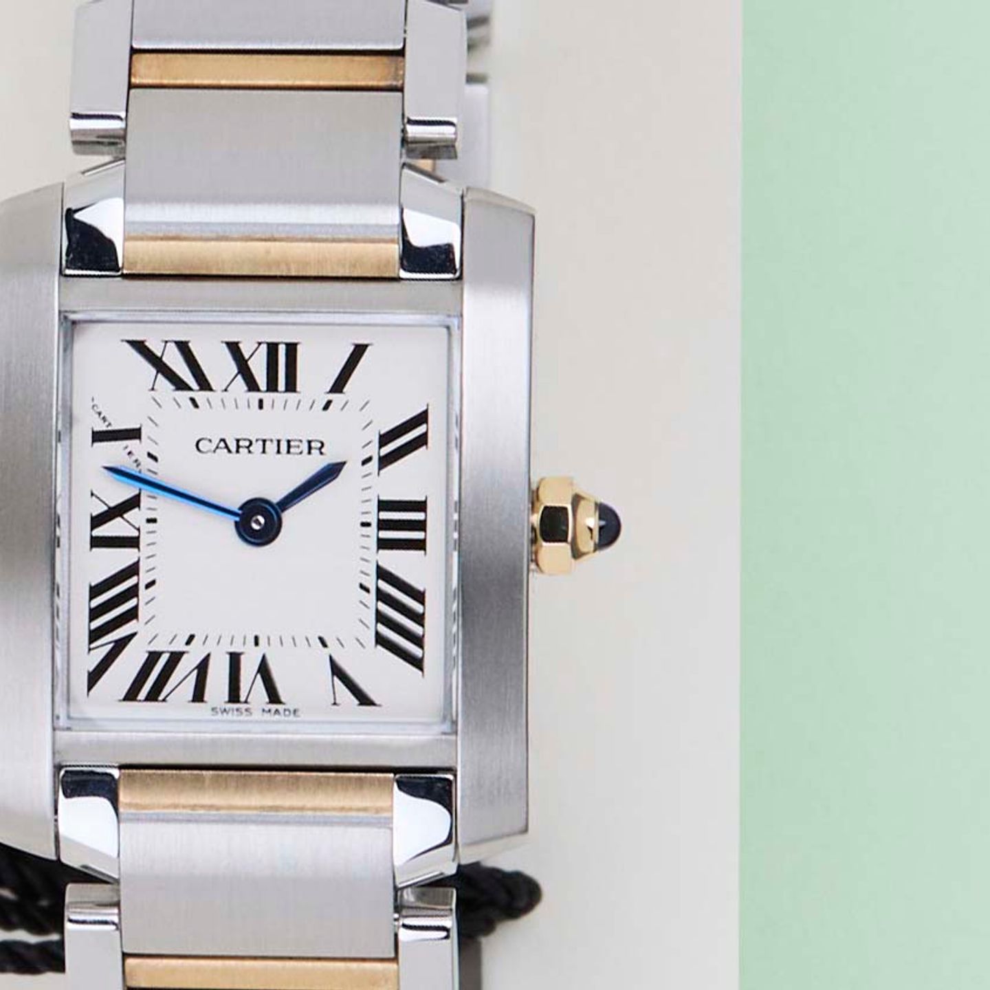 Cartier Tank Française W51007Q4 - (5/8)